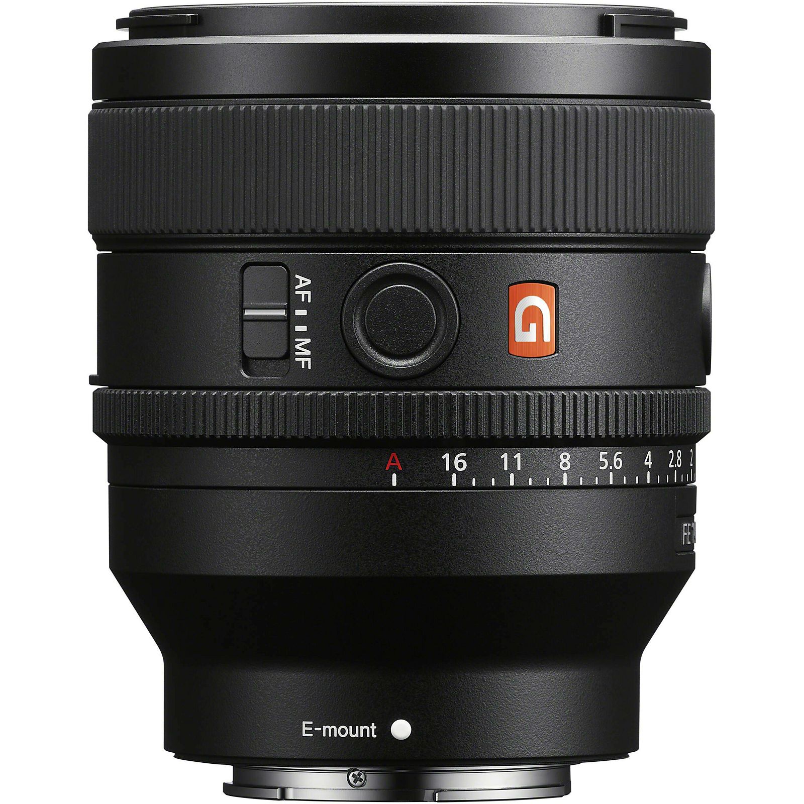 Sony FE 50mm f/1.4 GM Black portretni standardni objektiv za E-mount