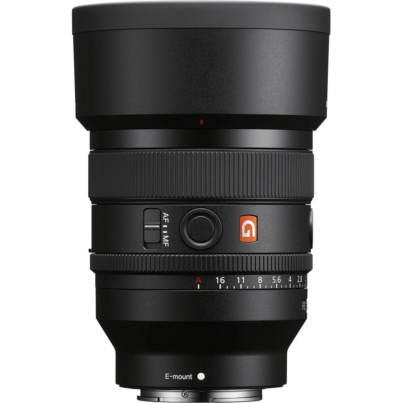 Sony FE 50mm f/1.4 GM Black portretni standardni objektiv za E-mount