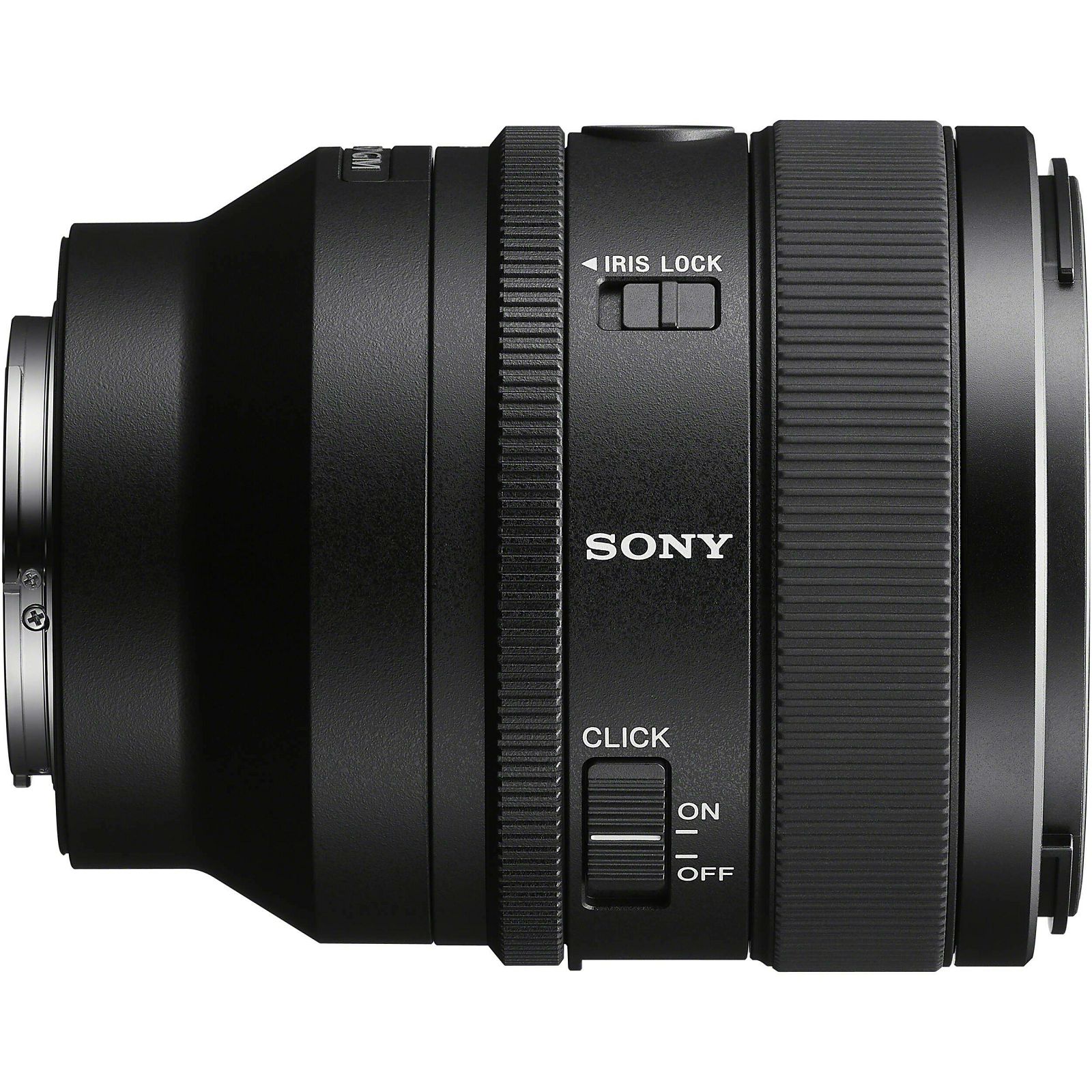 Sony FE 50mm f/1.4 GM Black portretni standardni objektiv za E-mount