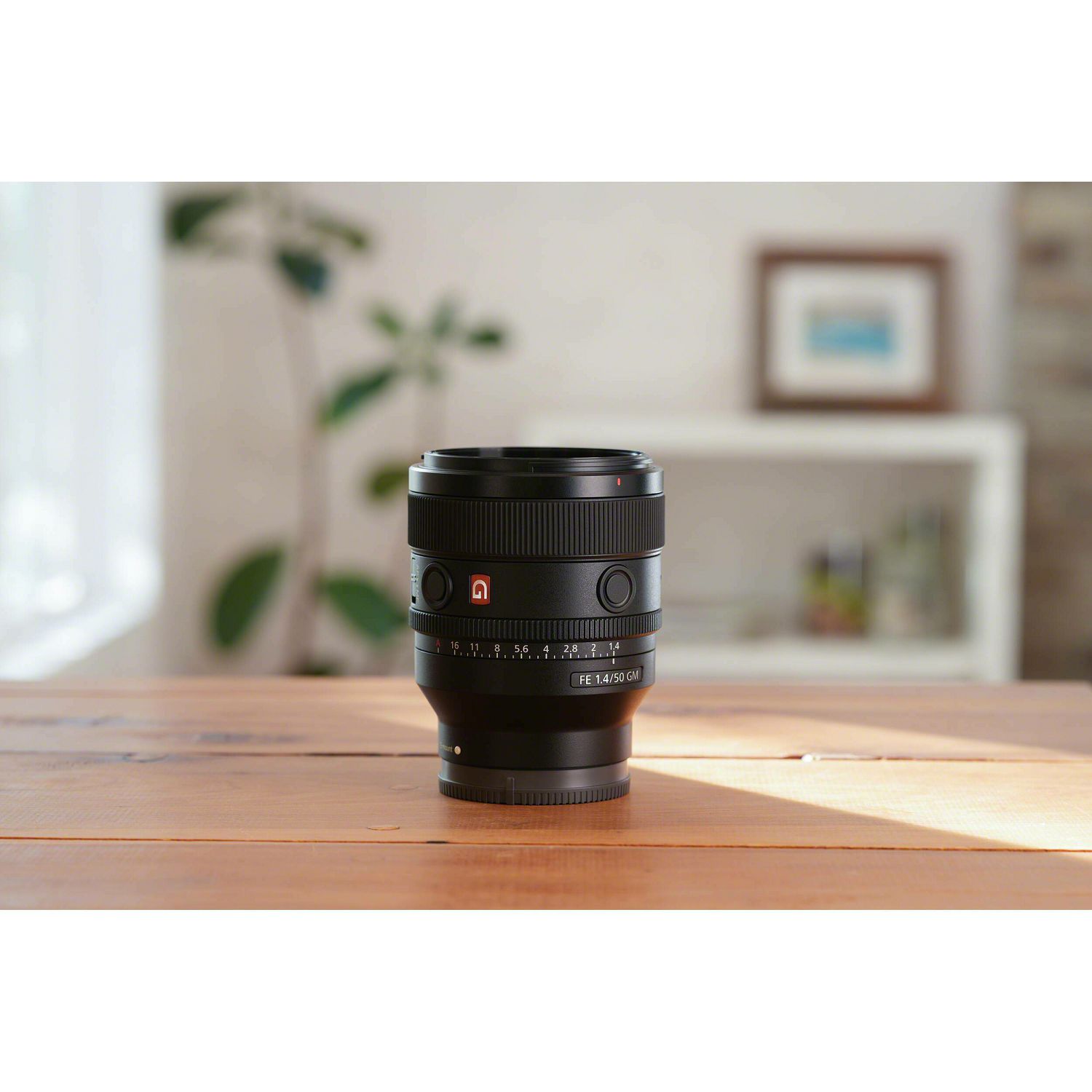 Sony FE 50mm f/1.4 GM Black portretni standardni objektiv za E-mount