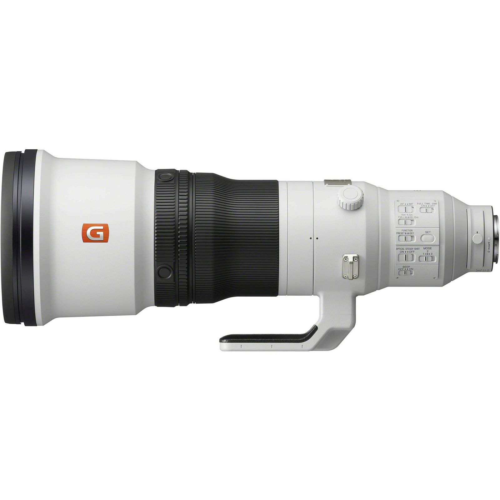 Sony FE 600mm f/4 GM OSS telefoto objektiv za E-mount 600 F4 4.0 f/4,0 SEL-600F40GM SEL600F40GM (SEL600F40GM.SYX)