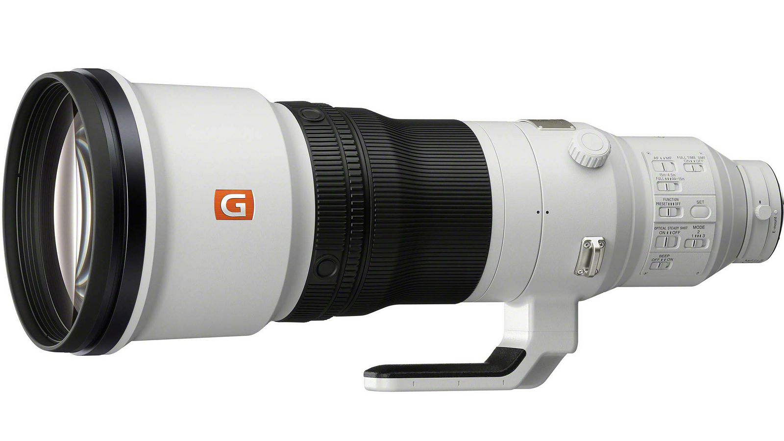 Sony FE 600mm f/4 GM OSS telefoto objektiv za E-mount 600 F4 4.0 f/4,0 SEL-600F40GM SEL600F40GM (SEL600F40GM.SYX)