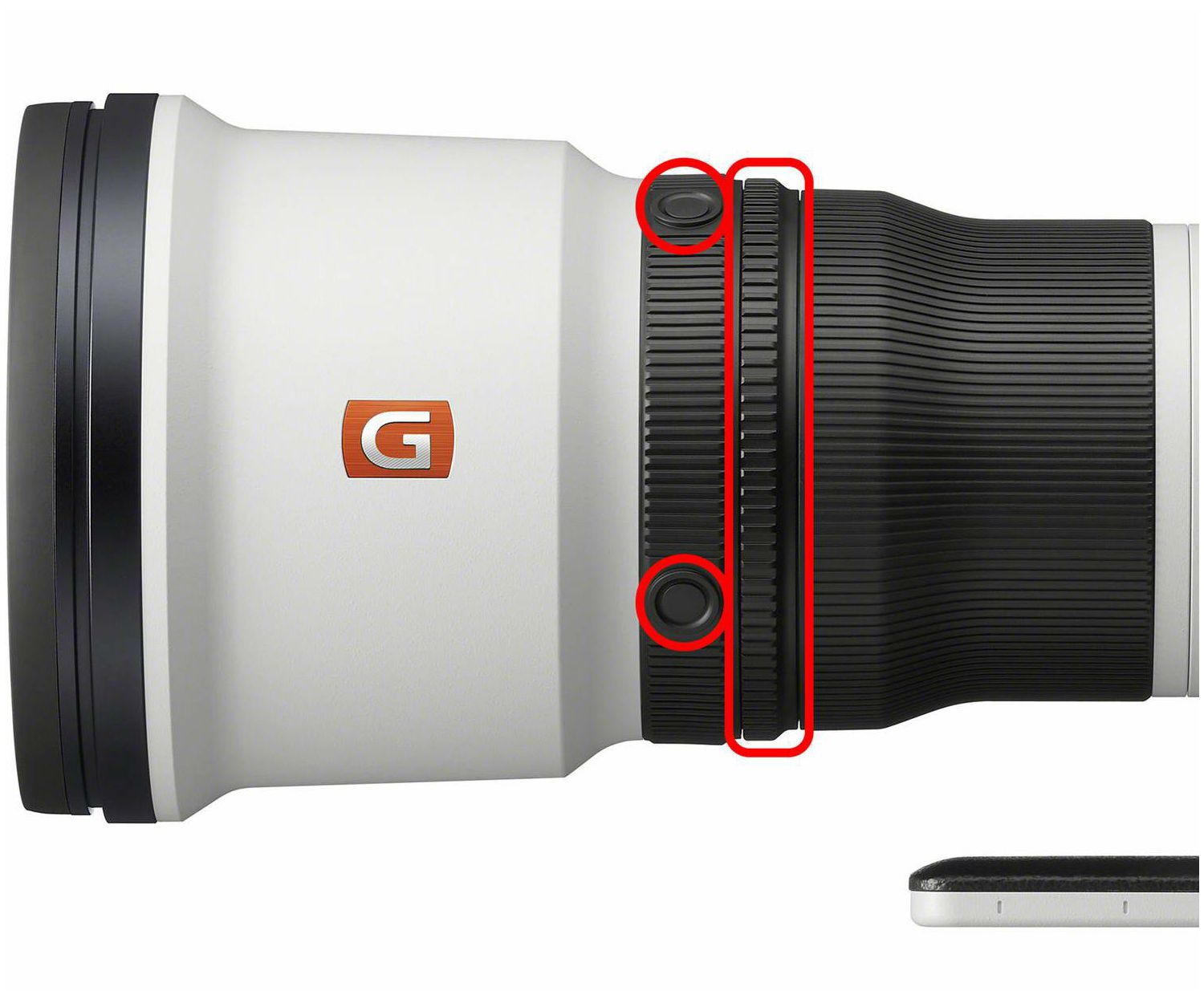 Sony FE 600mm f/4 GM OSS telefoto objektiv za E-mount 600 F4 4.0 f/4,0 SEL-600F40GM SEL600F40GM (SEL600F40GM.SYX)