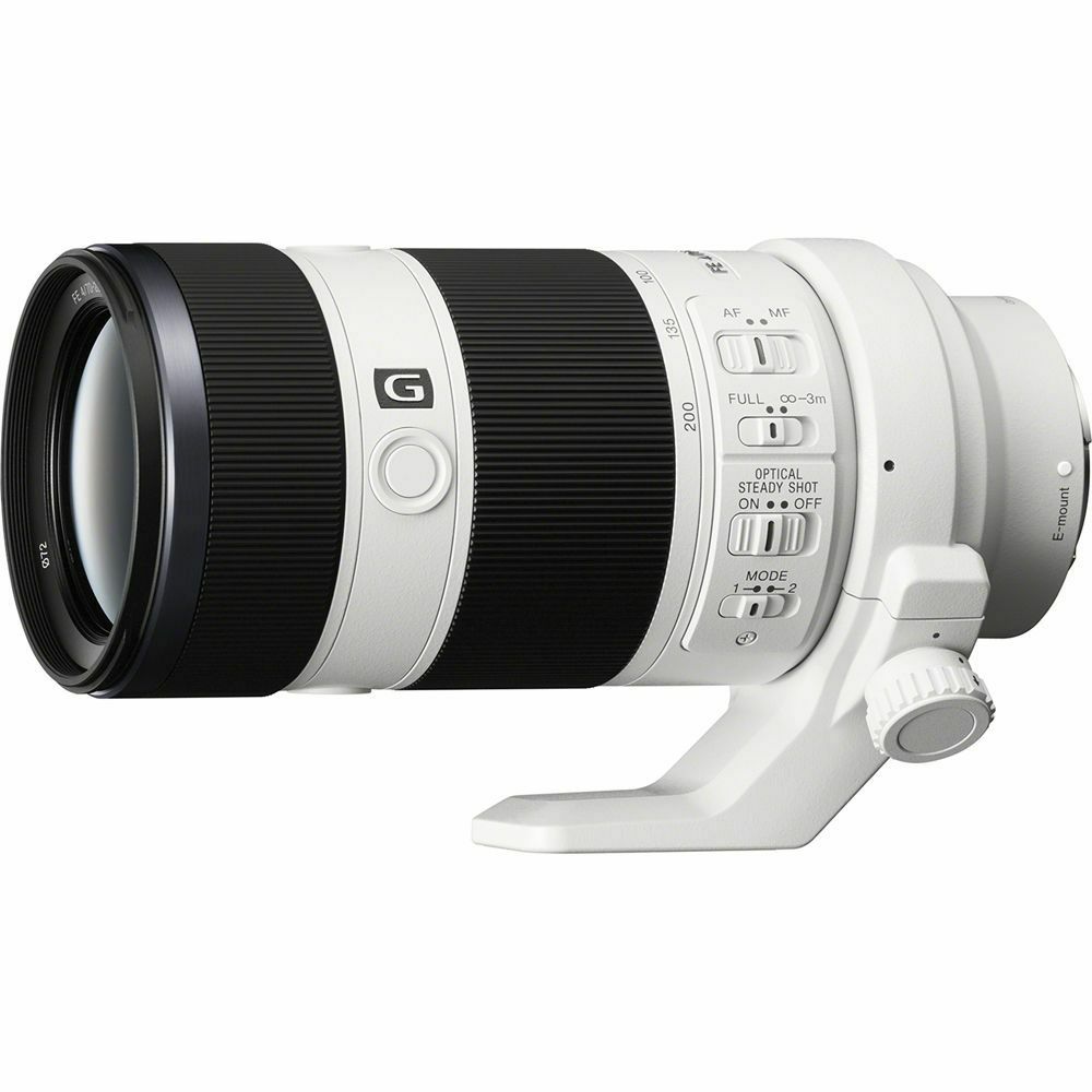 Sony FE 70-200mm f/4 G OSS portretni telefoto objektiv za E-mount 70-200 F4.0 4.0 f/4,0 SEL-70200G SEL70200G (SEL70200G.AE)