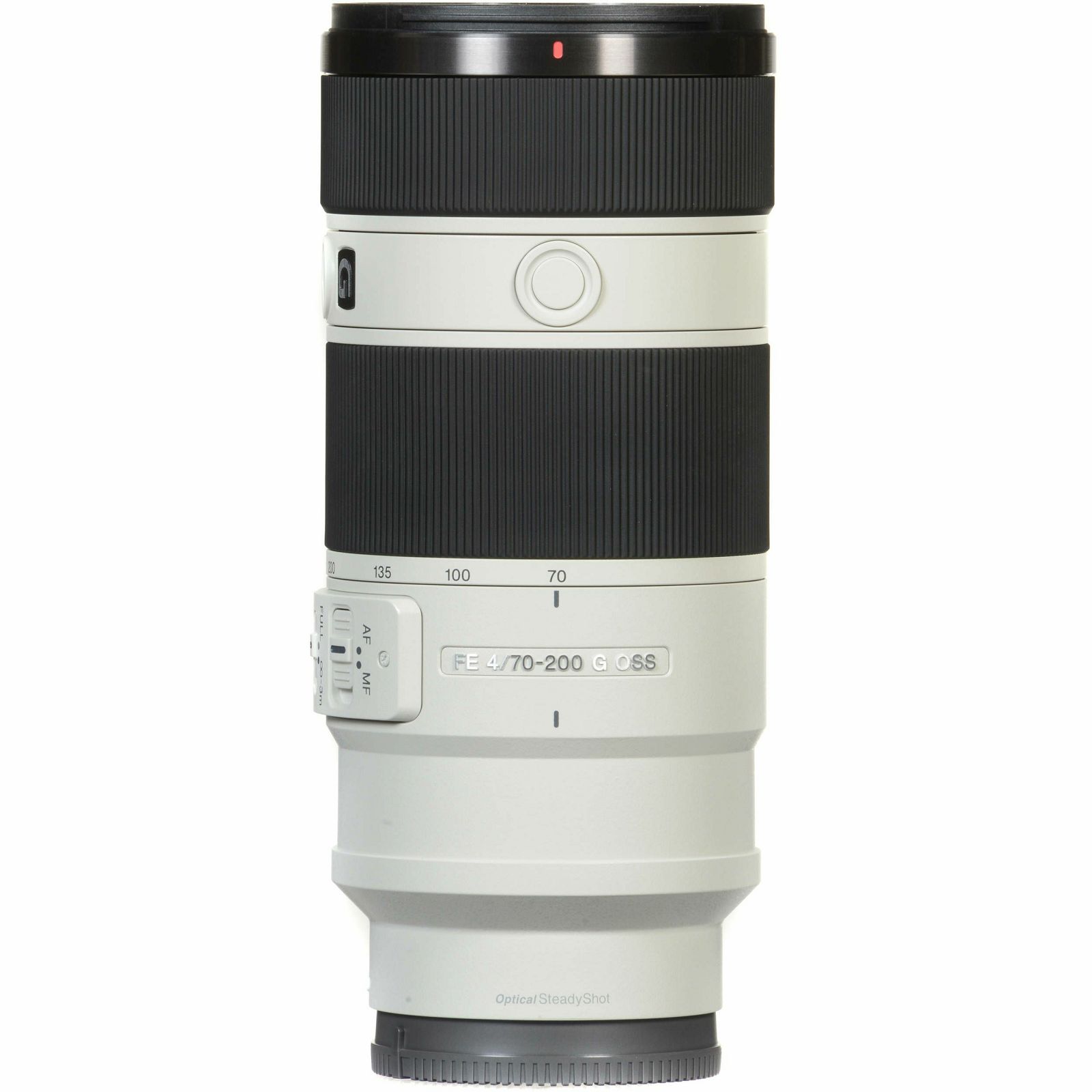 Sony FE 70-200mm f/4 G OSS portretni telefoto objektiv za E-mount 70-200 F4.0 4.0 f/4,0 SEL-70200G SEL70200G (SEL70200G.AE)