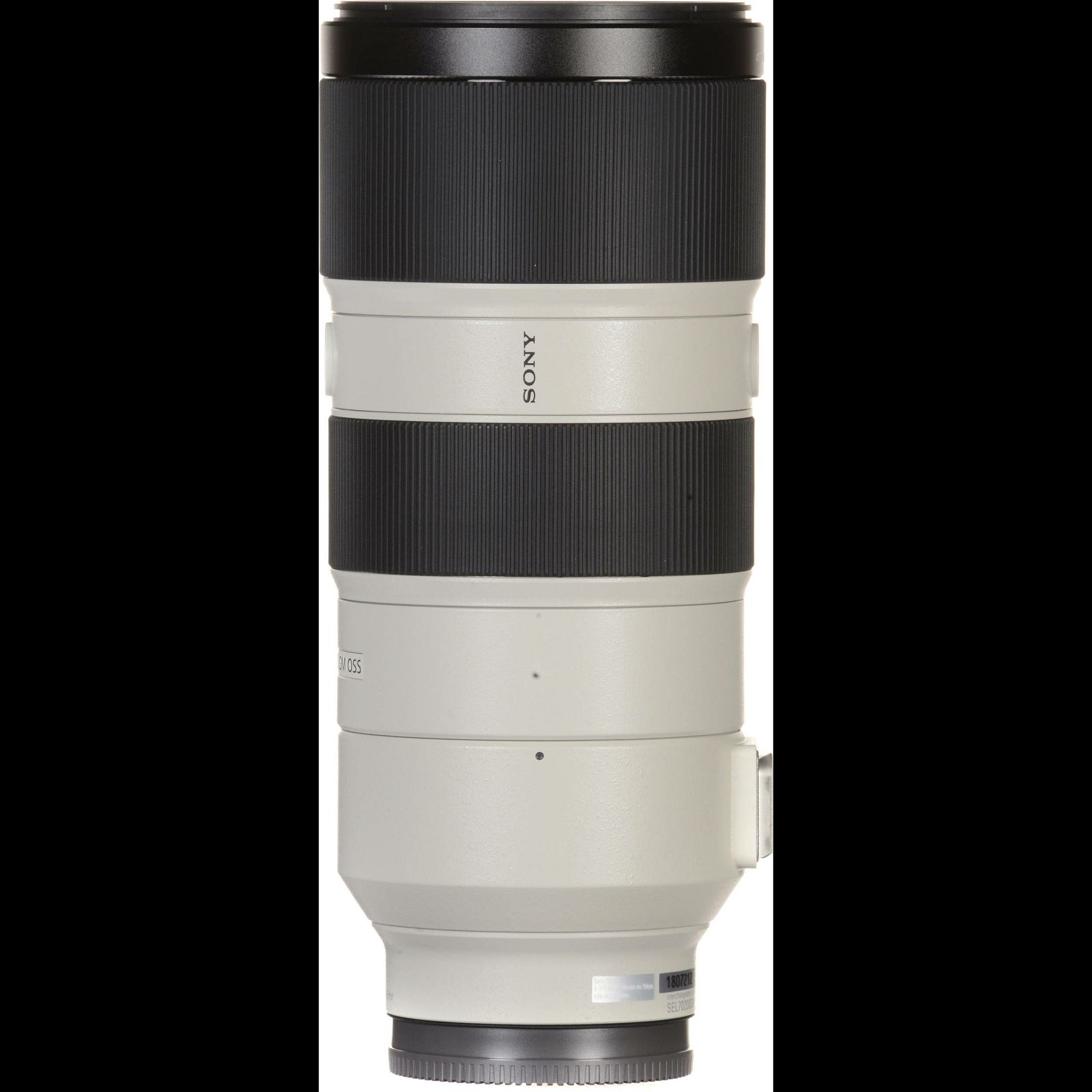 Sony FE 70-200mm f/2.8 GM OSS portretni telefoto objektiv za E-mount 70-200 F2.8 2.8 f/2,8 G Master SEL-70200GM SEL70200GM (SEL70200GM.SYX)