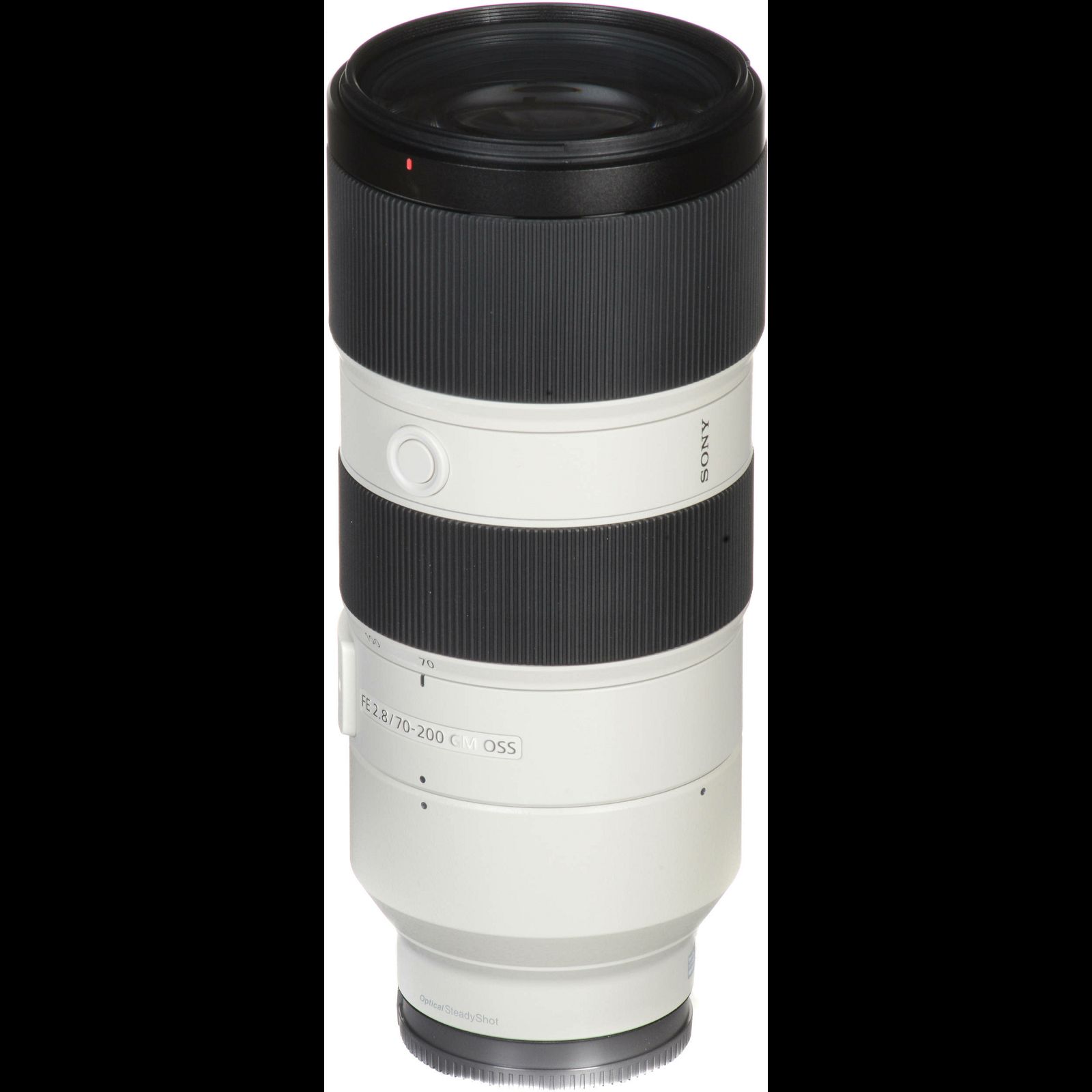 Sony FE 70-200mm f/2.8 GM OSS portretni telefoto objektiv za E-mount 70-200 F2.8 2.8 f/2,8 G Master SEL-70200GM SEL70200GM (SEL70200GM.SYX)