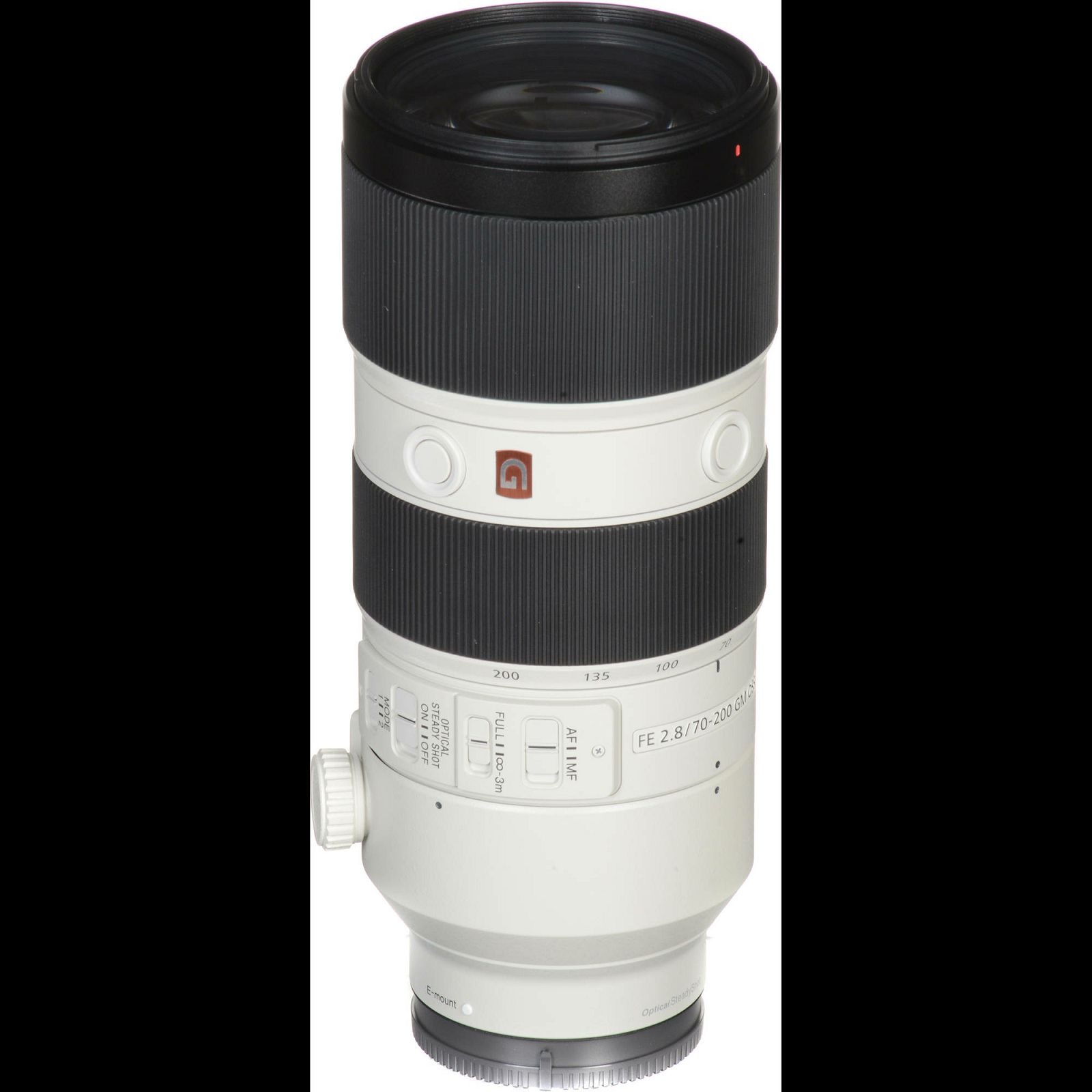 Sony FE 70-200mm f/2.8 GM OSS portretni telefoto objektiv za E-mount 70-200 F2.8 2.8 f/2,8 G Master SEL-70200GM SEL70200GM (SEL70200GM.SYX)