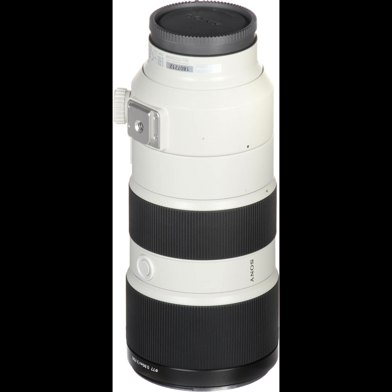 Sony FE 70-200mm f/2.8 GM OSS portretni telefoto objektiv za E-mount 70-200 F2.8 2.8 f/2,8 G Master SEL-70200GM SEL70200GM (SEL70200GM.SYX)