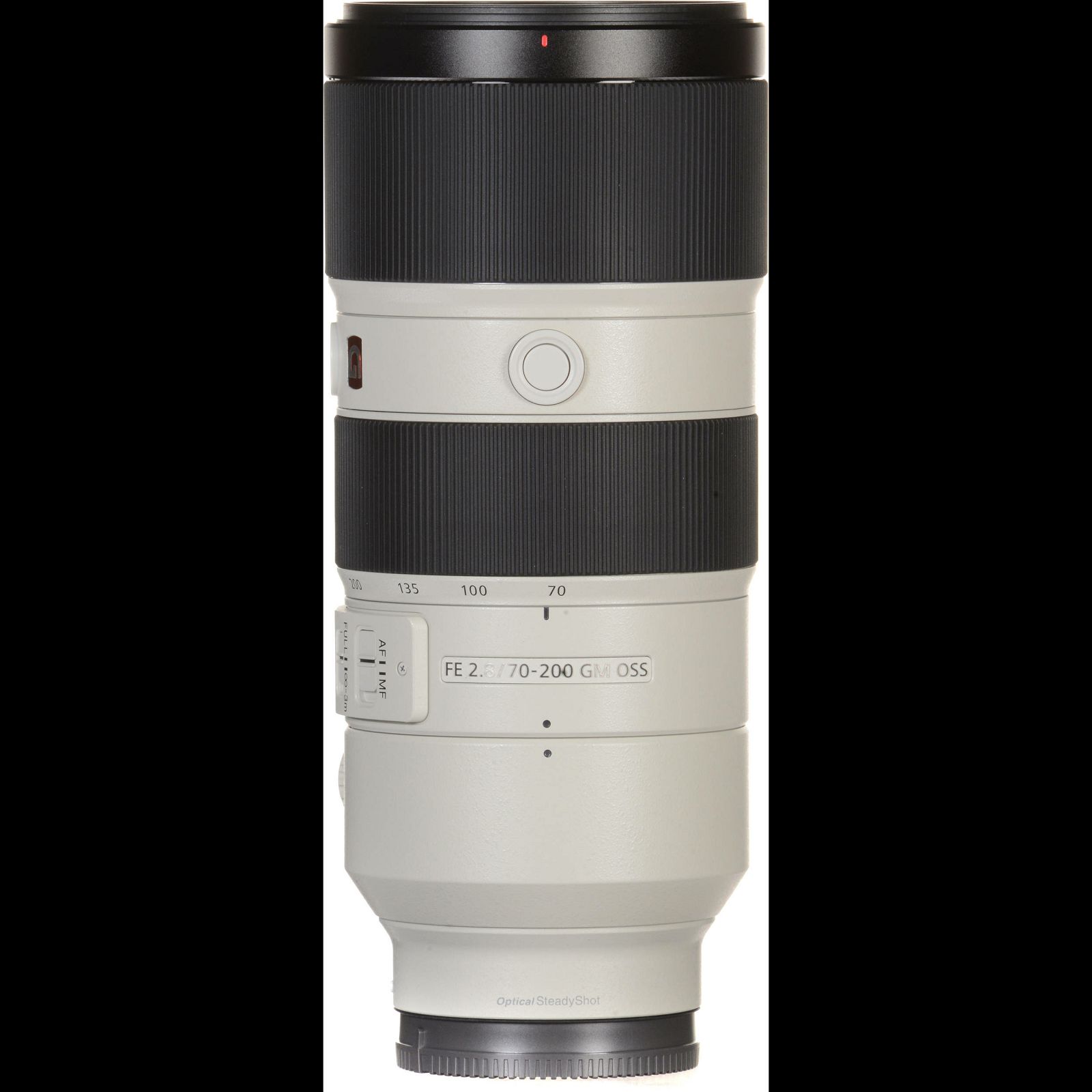 Sony FE 70-200mm f/2.8 GM OSS portretni telefoto objektiv za E-mount 70-200 F2.8 2.8 f/2,8 G Master SEL-70200GM SEL70200GM (SEL70200GM.SYX)