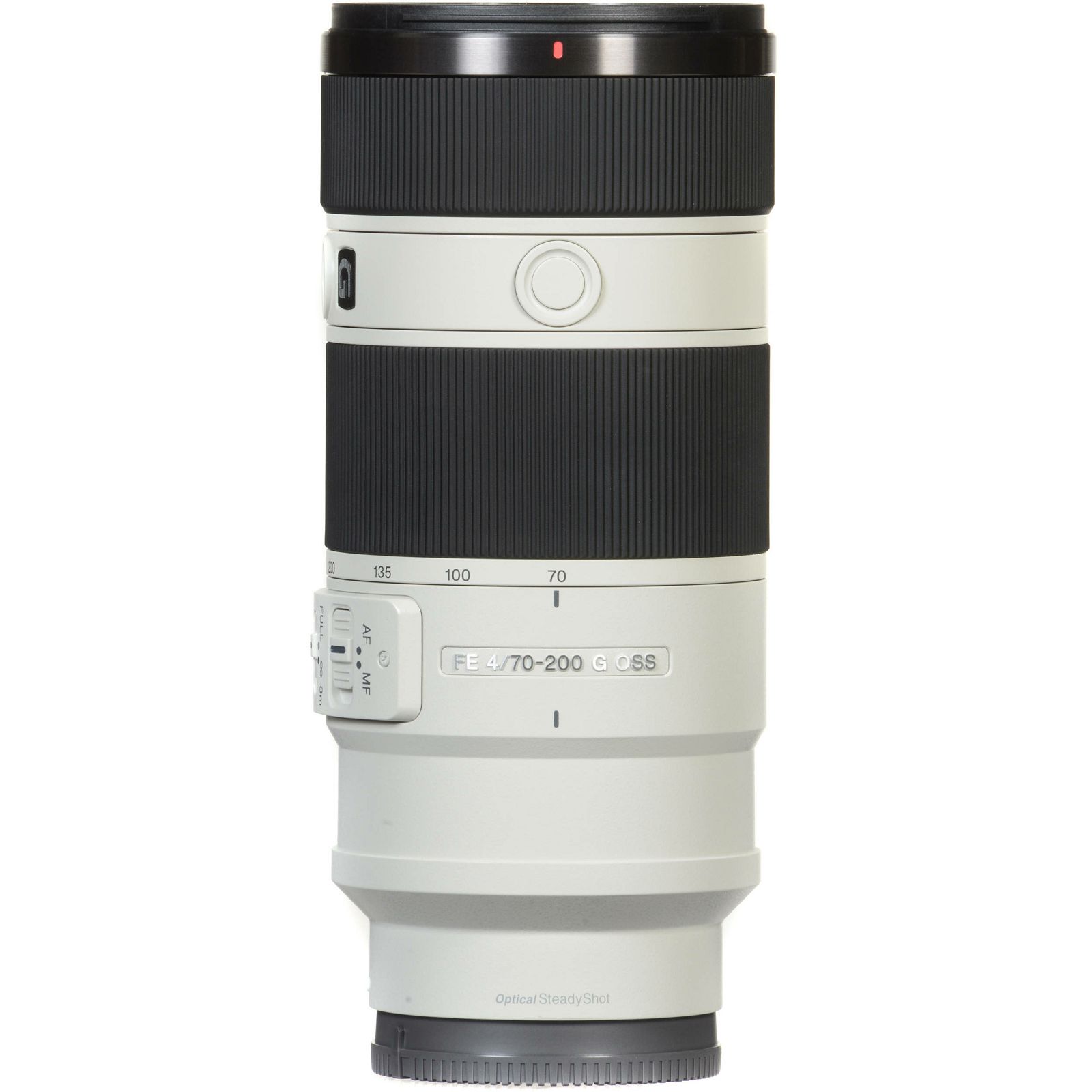 Sony FE 70-200mm f/4 G OSS telefoto objektiv E-Mount SEL70200G (SEL70200G.AE)