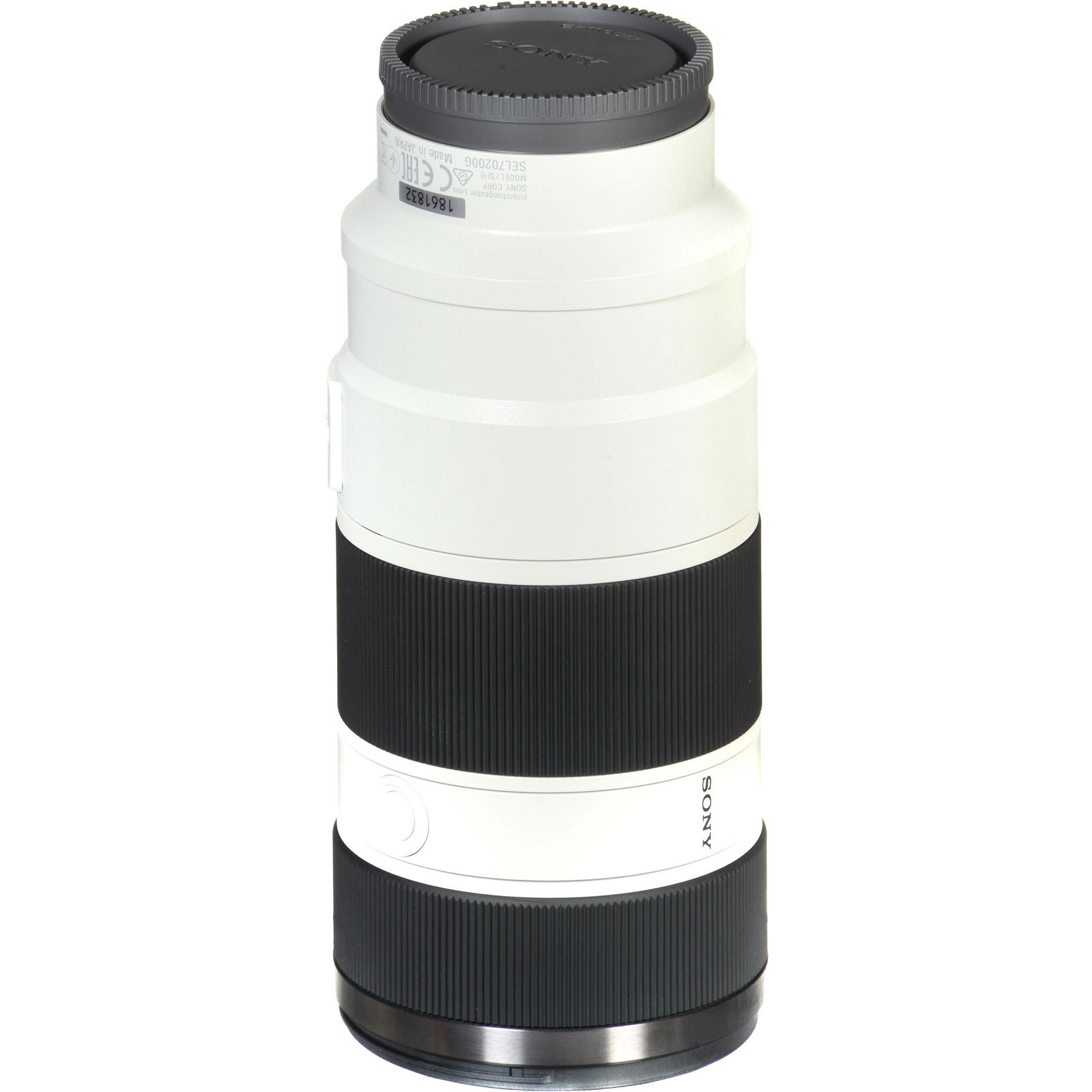 Sony FE 70-200mm f/4 G OSS telefoto objektiv E-Mount SEL70200G (SEL70200G.AE)