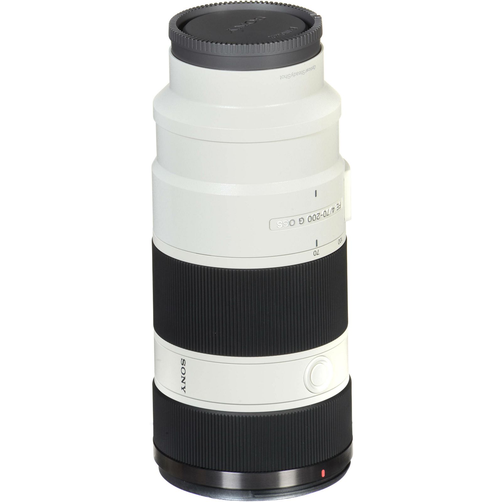 Sony FE 70-200mm f/4 G OSS telefoto objektiv E-Mount SEL70200G (SEL70200G.AE)