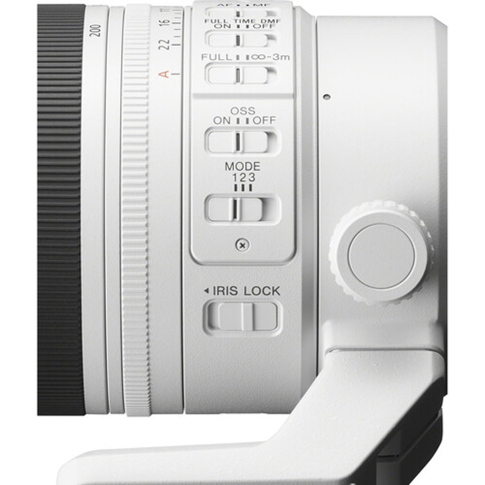 Sony FE 70-200mm f/2.8 GM OSS II portretni telefoto objektiv za E-mount 70-200 F2.8 2.8 f/2,8 G Master SEL-70200GM2 SEL70200GM2 (SEL70200GM2.SYX)