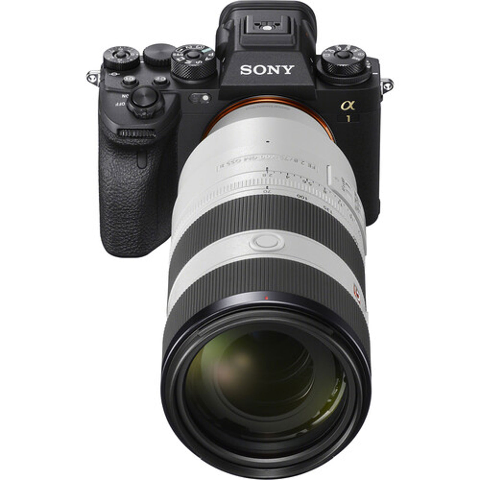 Sony FE 70-200mm f/2.8 GM OSS II portretni telefoto objektiv za E-mount 70-200 F2.8 2.8 f/2,8 G Master SEL-70200GM2 SEL70200GM2 (SEL70200GM2.SYX)