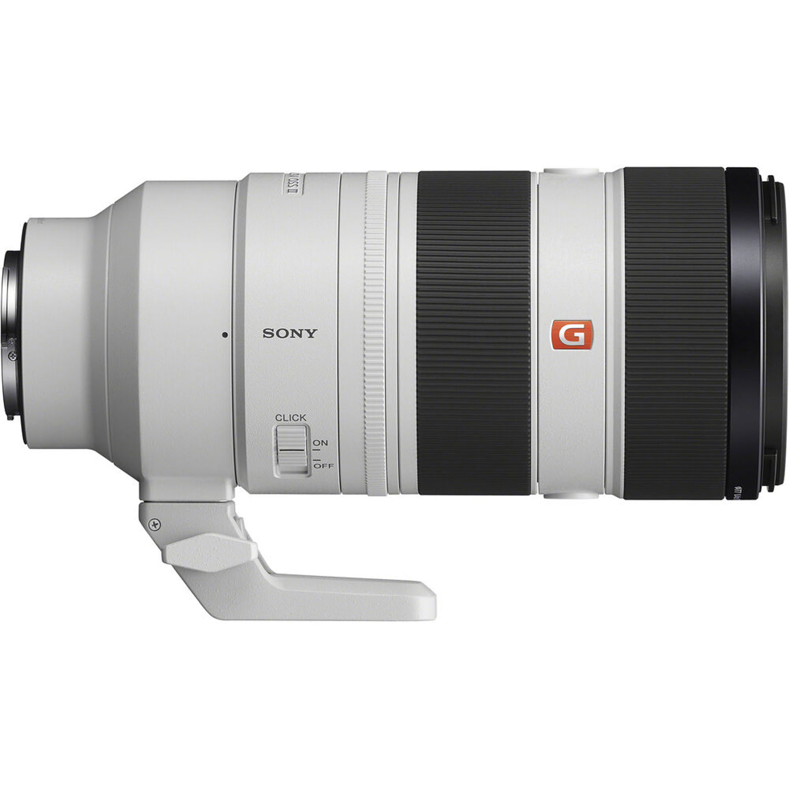 Sony FE 70-200mm f/2.8 GM OSS II portretni telefoto objektiv za E-mount 70-200 F2.8 2.8 f/2,8 G Master SEL-70200GM2 SEL70200GM2 (SEL70200GM2.SYX)