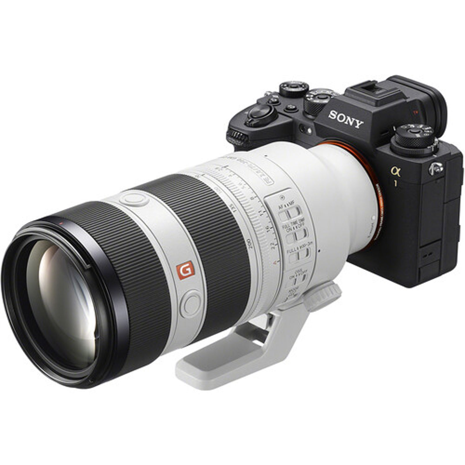 Sony FE 70-200mm f/2.8 GM OSS II portretni telefoto objektiv za E-mount 70-200 F2.8 2.8 f/2,8 G Master SEL-70200GM2 SEL70200GM2 (SEL70200GM2.SYX)