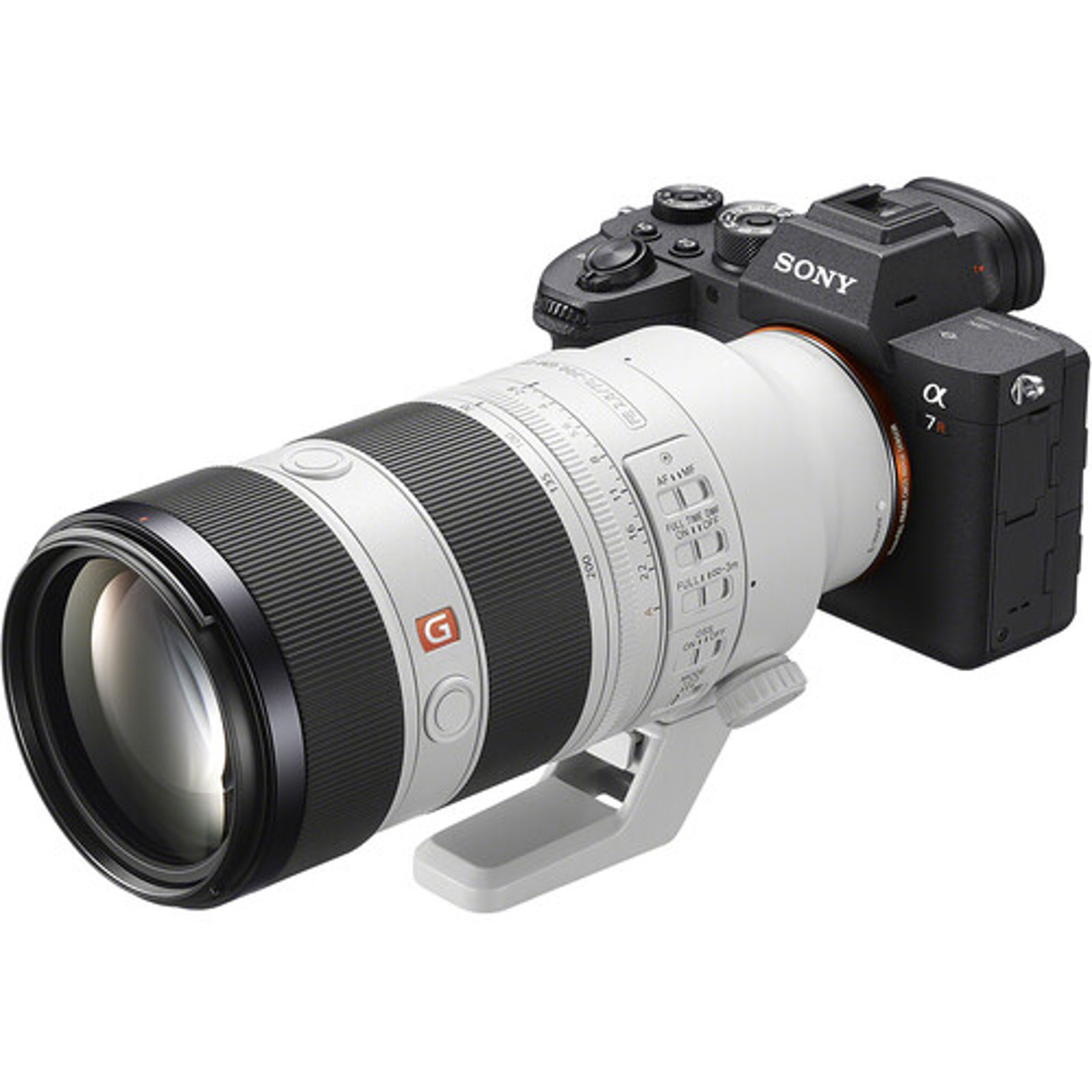 Sony FE 70-200mm f/2.8 GM OSS II portretni telefoto objektiv za E-mount 70-200 F2.8 2.8 f/2,8 G Master SEL-70200GM2 SEL70200GM2 (SEL70200GM2.SYX)