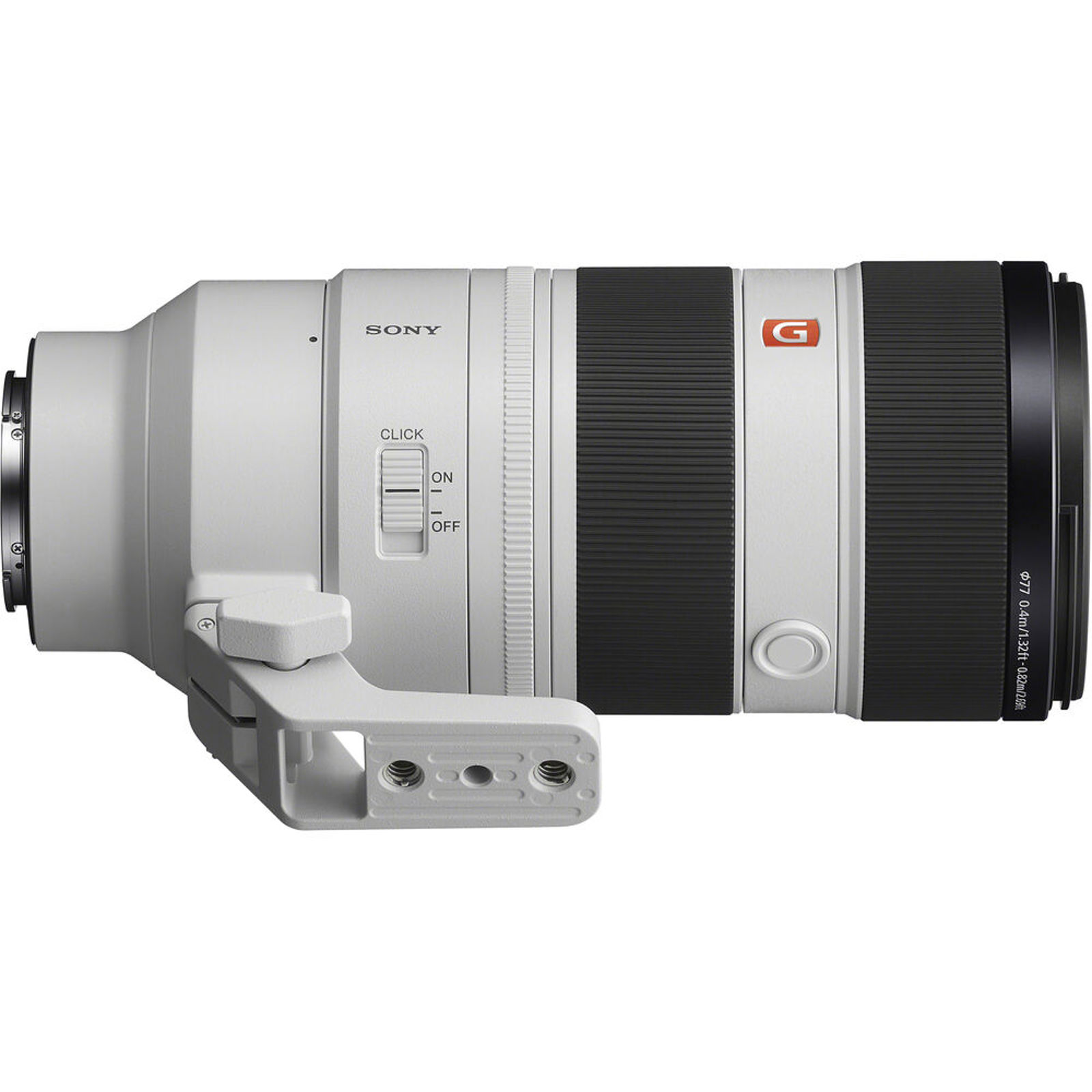 Sony FE 70-200mm f/2.8 GM OSS II portretni telefoto objektiv za E-mount 70-200 F2.8 2.8 f/2,8 G Master SEL-70200GM2 SEL70200GM2 (SEL70200GM2.SYX)