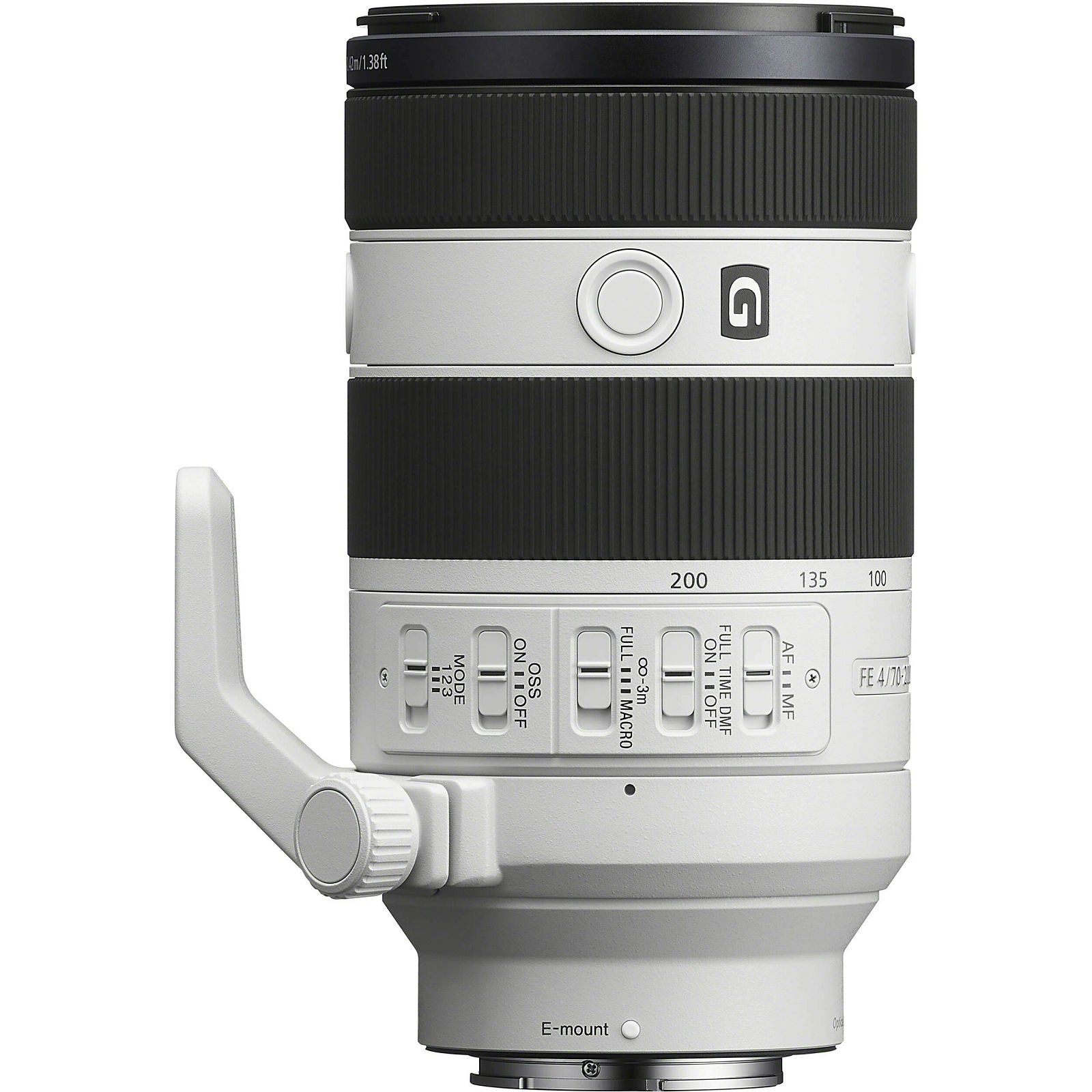 Sony FE 70-200mm f/4 G OSS II Macro za E-mount (SEL70200G2.SYX)