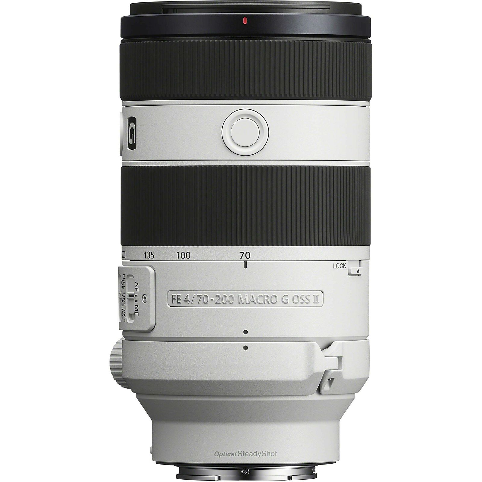 Sony FE 70-200mm f/4 G OSS II Macro za E-mount (SEL70200G2.SYX)