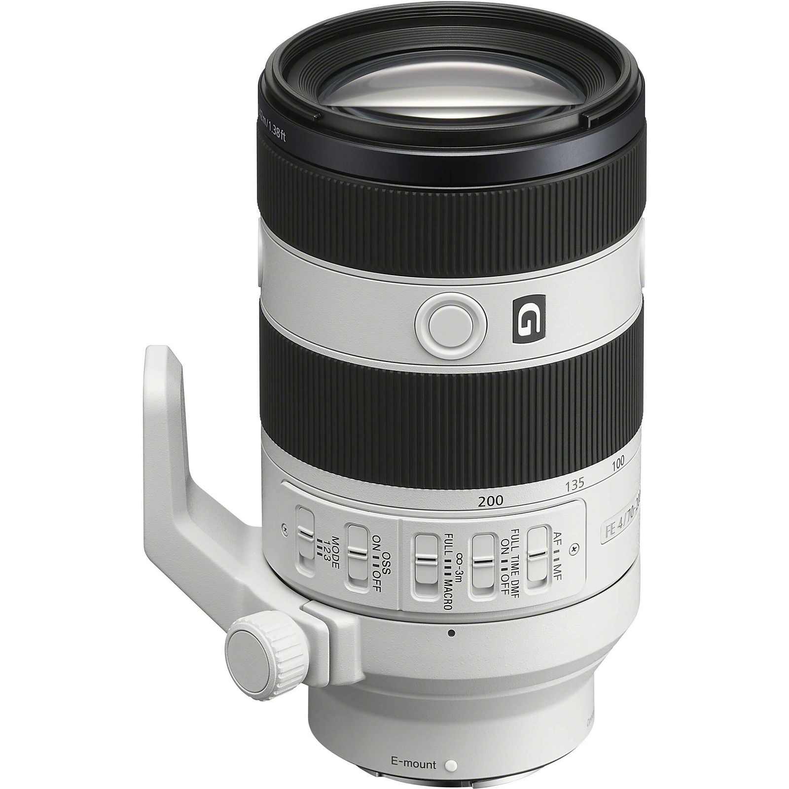 Sony FE 70-200mm f/4 G OSS II Macro za E-mount (SEL70200G2.SYX)