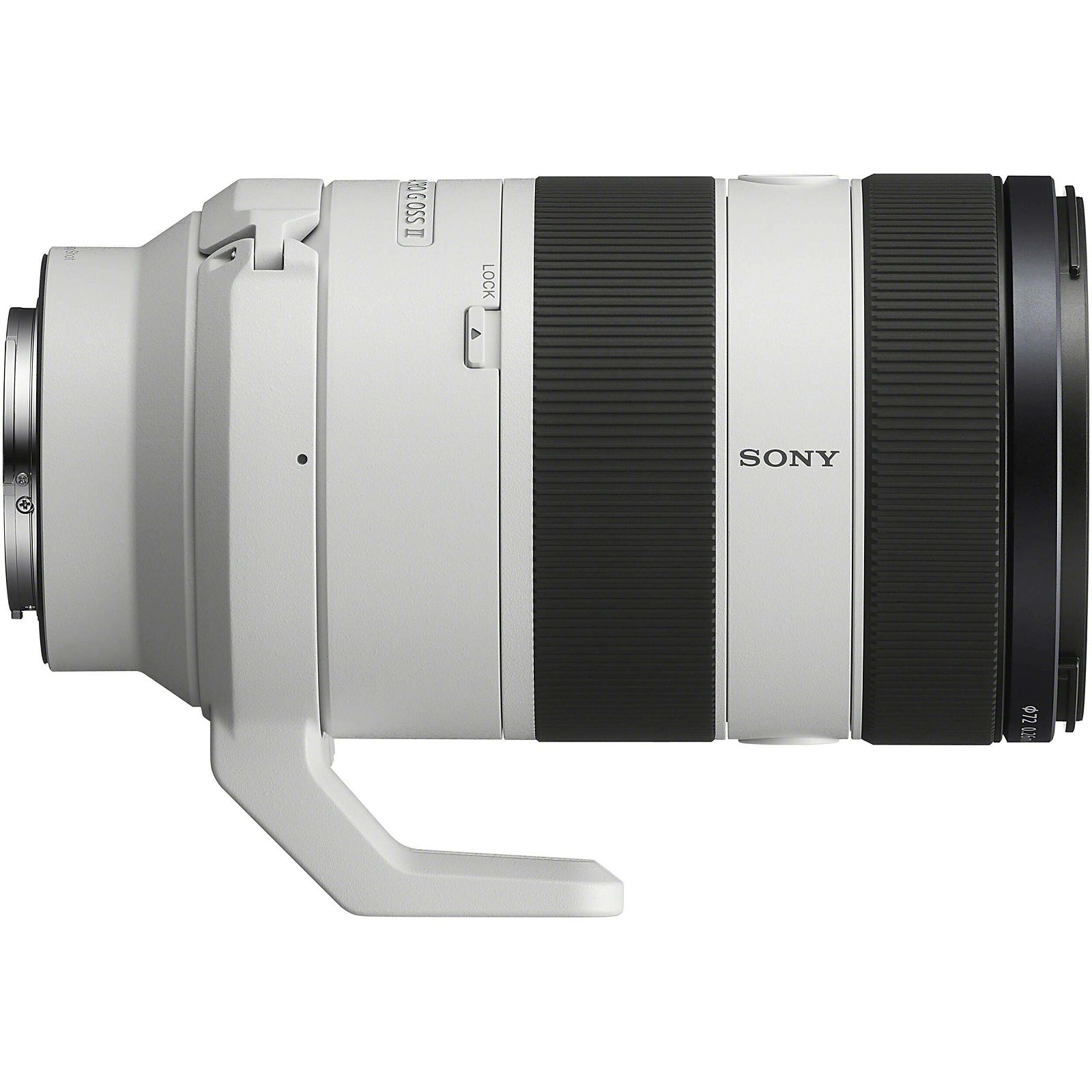 Sony FE 70-200mm f/4 G OSS II Macro za E-mount (SEL70200G2.SYX)