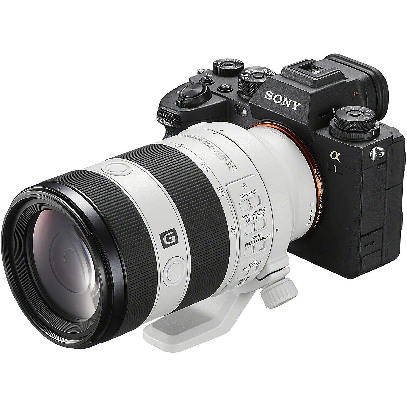Sony FE 70-200mm f/4 G OSS II Macro za E-mount (SEL70200G2.SYX)