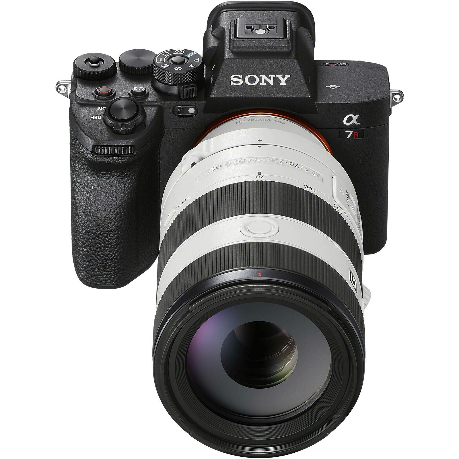 Sony FE 70-200mm f/4 G OSS II Macro za E-mount (SEL70200G2.SYX)
