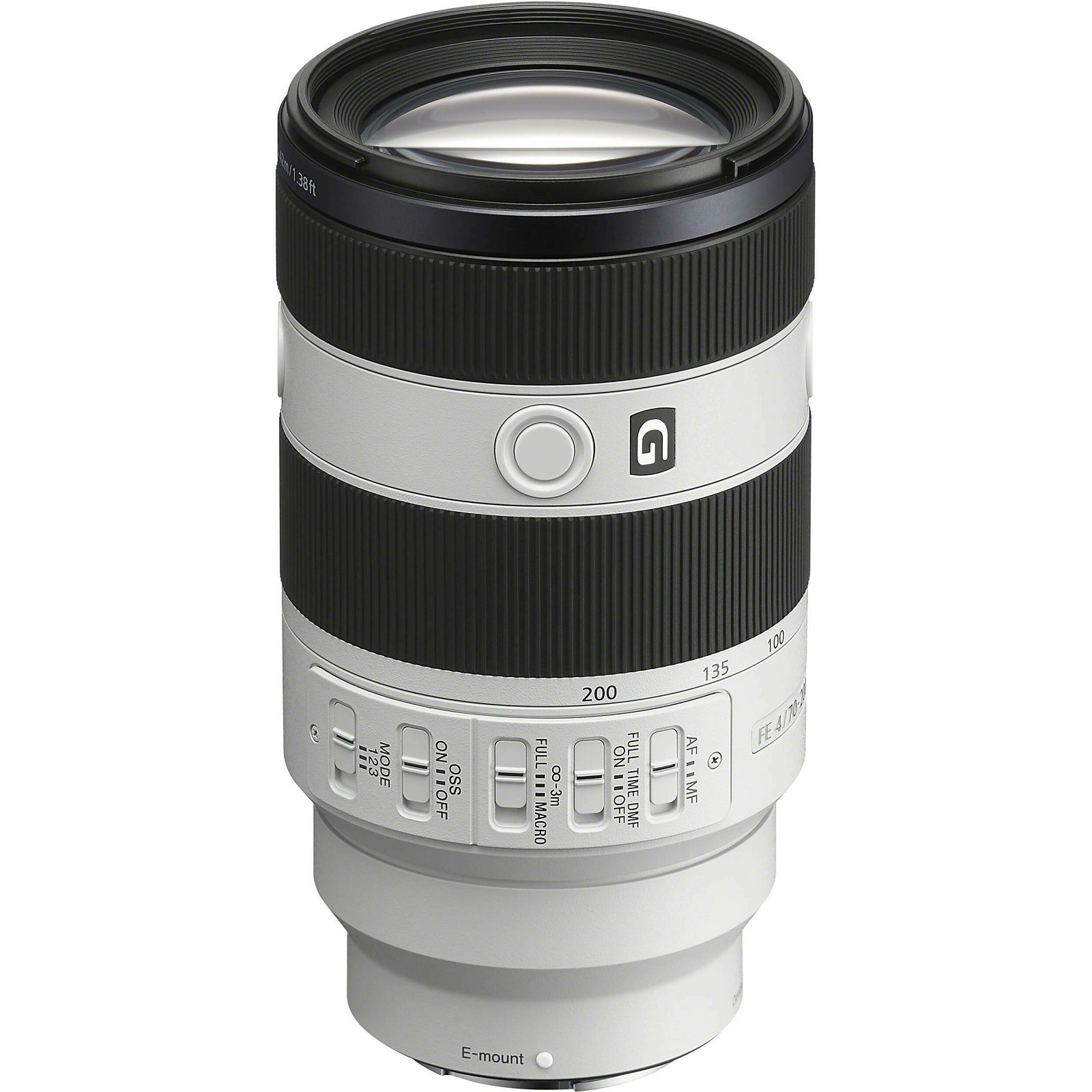 Sony FE 70-200mm f/4 G OSS II Macro za E-mount (SEL70200G2.SYX)