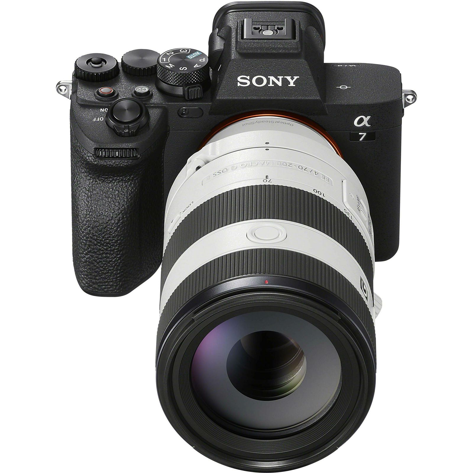 Sony FE 70-200mm f/4 G OSS II Macro za E-mount (SEL70200G2.SYX)