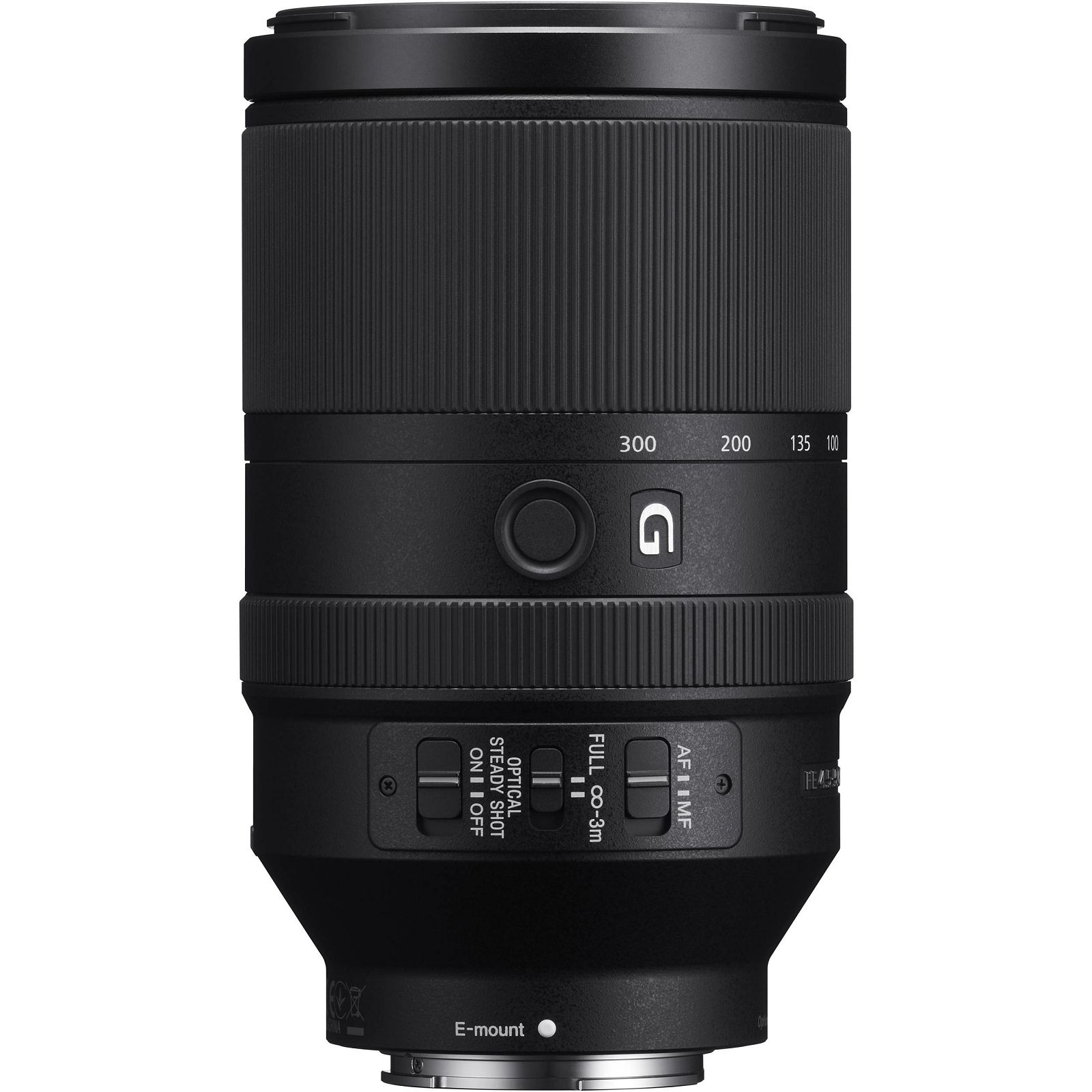 Sony FE 70-300mm f/4.5-5.6 G OSS telefoto objektiv za E-Mount 70-300 F4.5-5.6 4.5-5.6 f/4,5-5,6 SEL-70300G SEL70300G (SEL70300G.SYX)