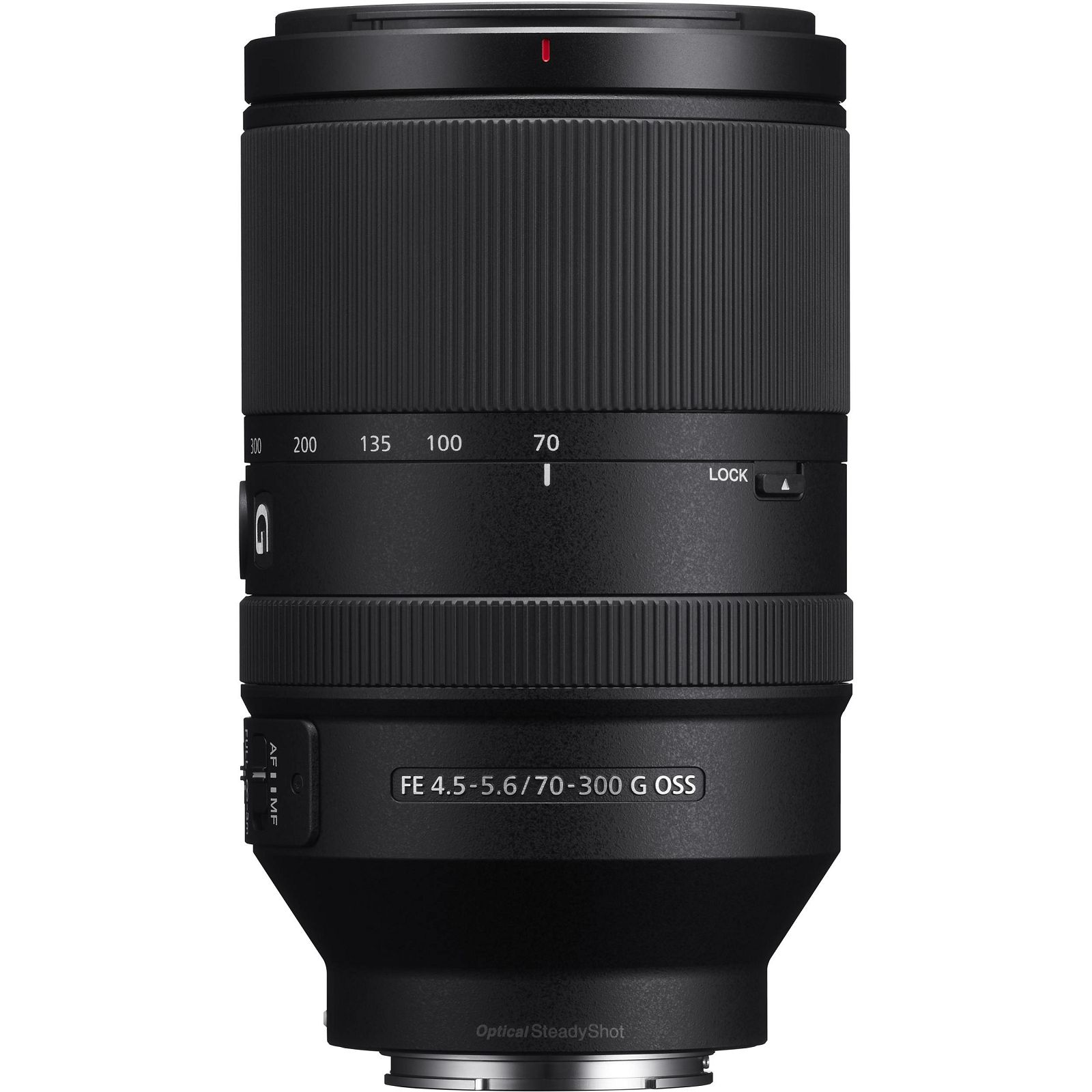 Sony FE 70-300mm f/4.5-5.6 G OSS telefoto objektiv za E-Mount 70-300 F4.5-5.6 4.5-5.6 f/4,5-5,6 SEL-70300G SEL70300G (SEL70300G.SYX)