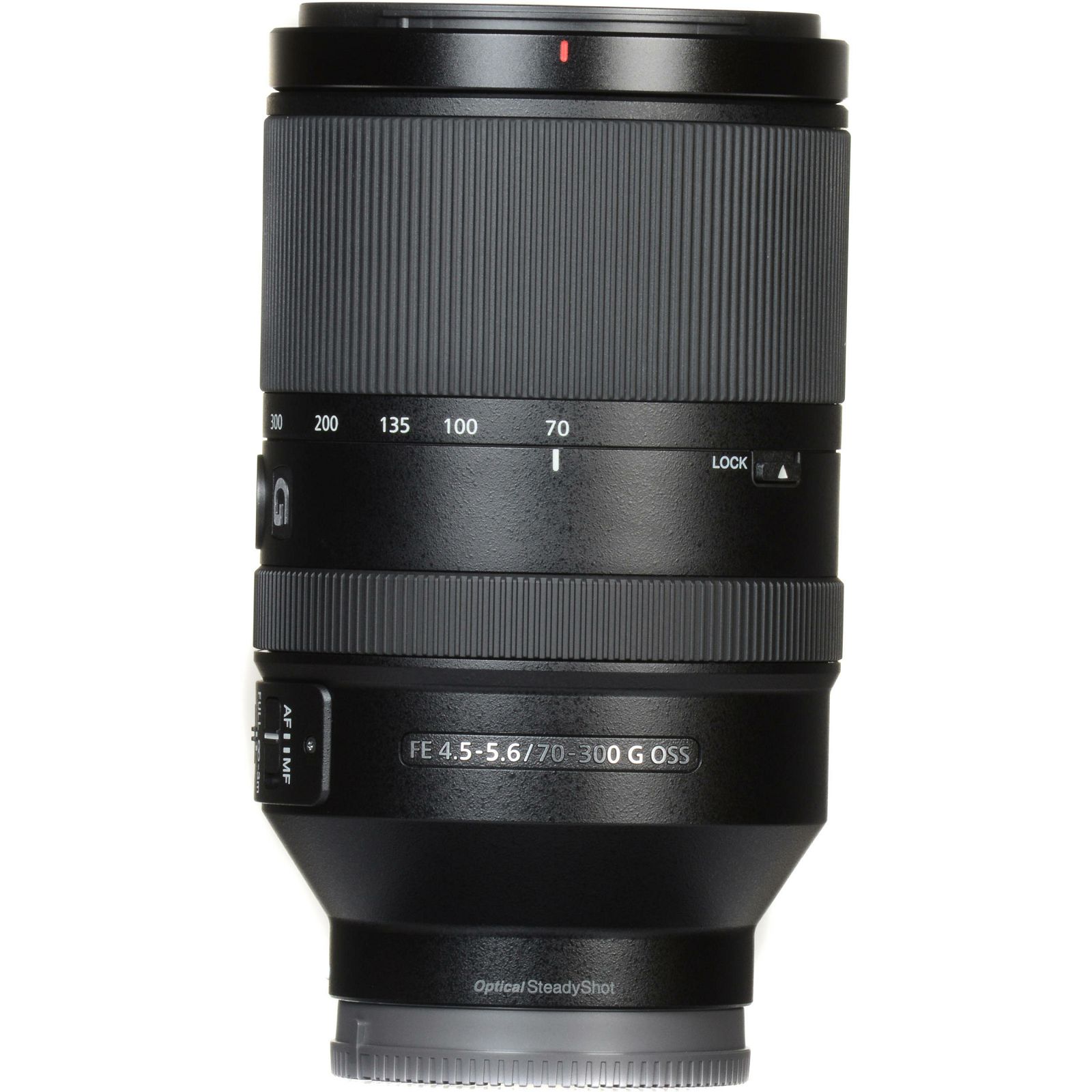 Sony FE 70-300mm f/4.5-5.6 G OSS telefoto objektiv za E-Mount 70-300 F4.5-5.6 4.5-5.6 f/4,5-5,6 SEL-70300G SEL70300G (SEL70300G.SYX)