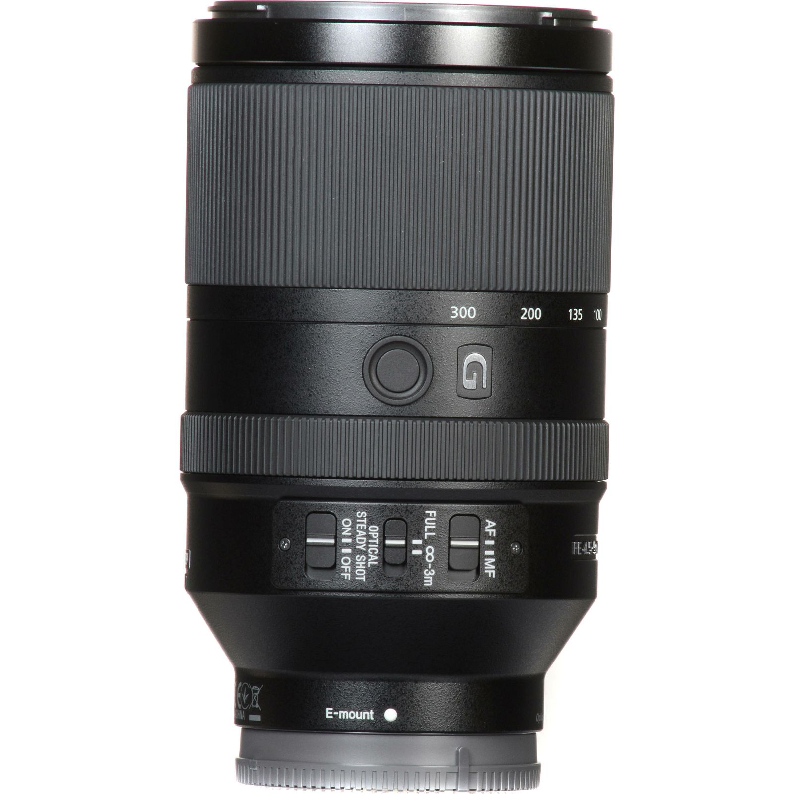 Sony FE 70-300mm f/4.5-5.6 G OSS telefoto objektiv za E-Mount 70-300 F4.5-5.6 4.5-5.6 f/4,5-5,6 SEL-70300G SEL70300G (SEL70300G.SYX)