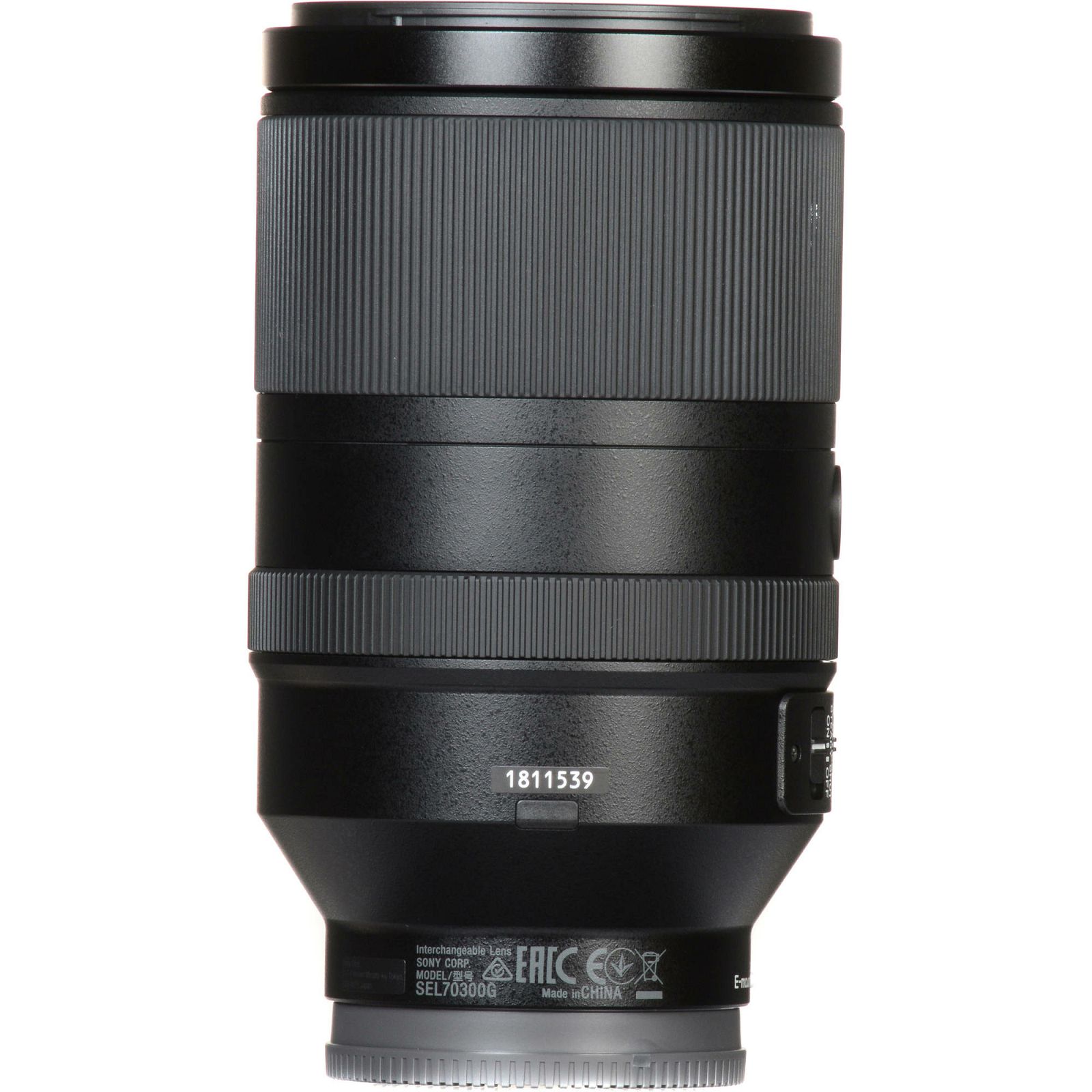 Sony FE 70-300mm f/4.5-5.6 G OSS telefoto objektiv za E-Mount 70-300 F4.5-5.6 4.5-5.6 f/4,5-5,6 SEL-70300G SEL70300G (SEL70300G.SYX)