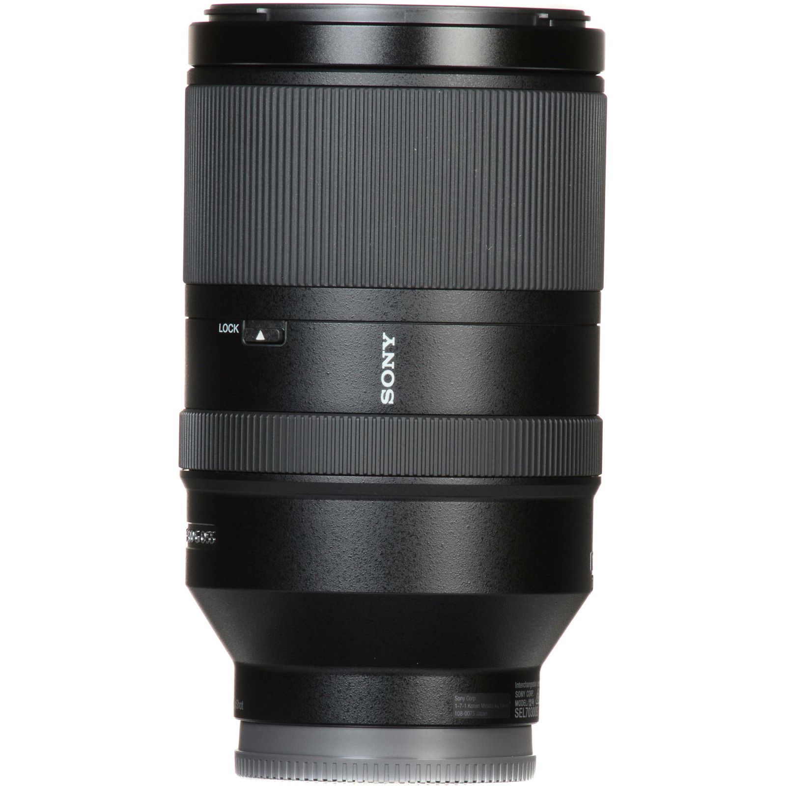 Sony FE 70-300mm f/4.5-5.6 G OSS telefoto objektiv za E-Mount 70-300 F4.5-5.6 4.5-5.6 f/4,5-5,6 SEL-70300G SEL70300G (SEL70300G.SYX)