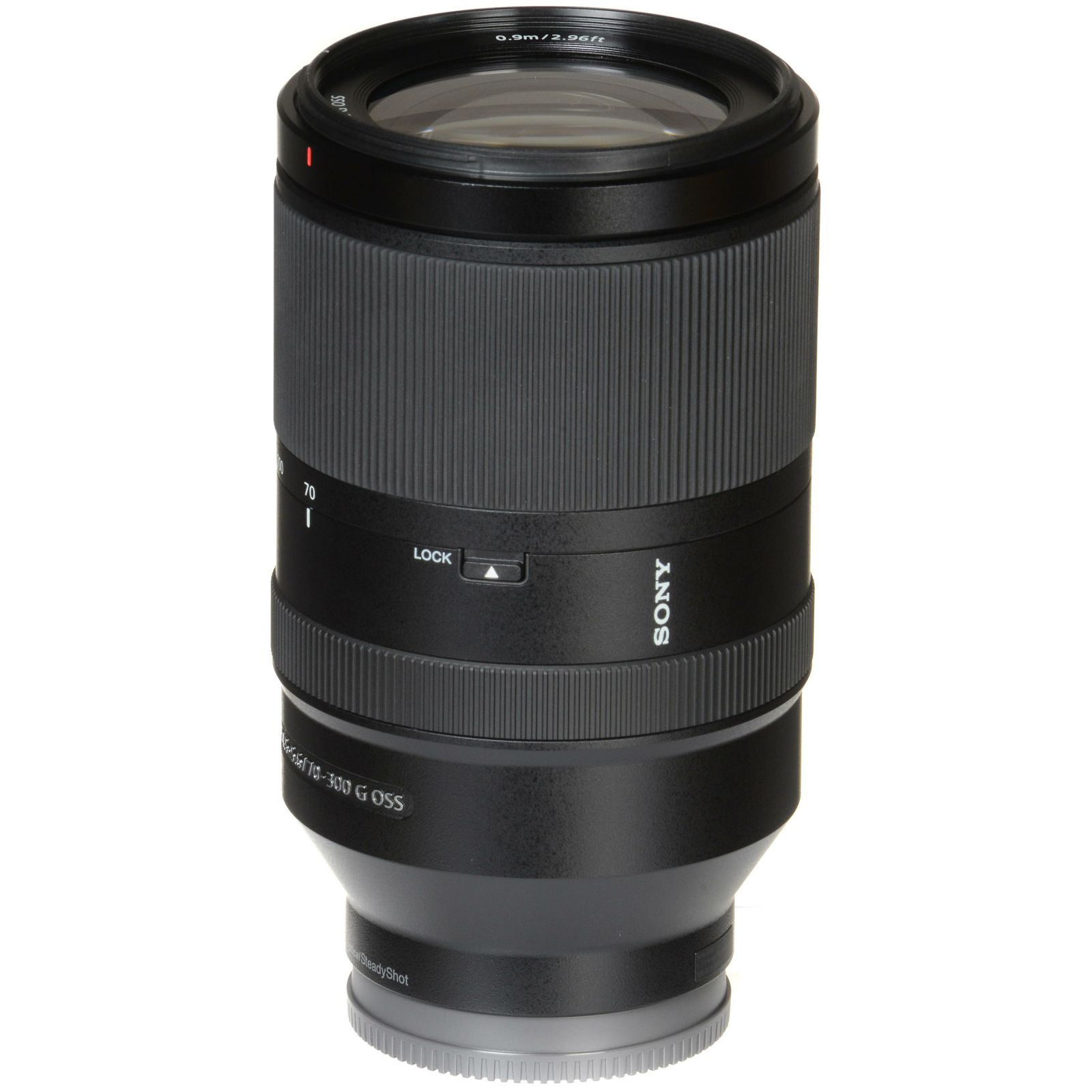 Sony FE 70-300mm f/4.5-5.6 G OSS telefoto objektiv za E-Mount 70-300 F4.5-5.6 4.5-5.6 f/4,5-5,6 SEL-70300G SEL70300G (SEL70300G.SYX)