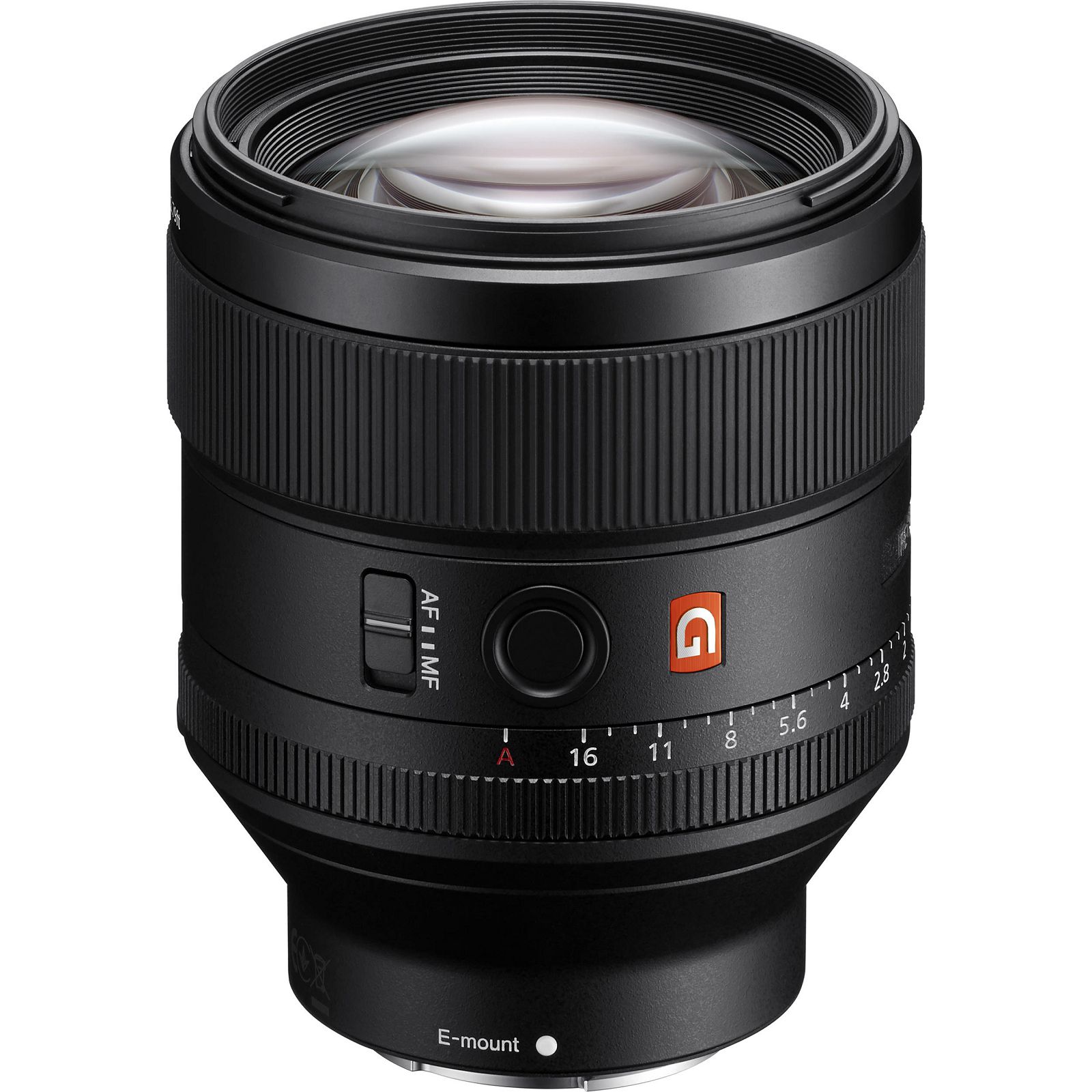 Sony FE 85mm f/1.4 GM portretni telefoto objektiv za E-mount 85 F1.4 1.4 f/1,4 G Master SEL-85F14GM SEL85F14GM (SEL85F14GM.SYX)