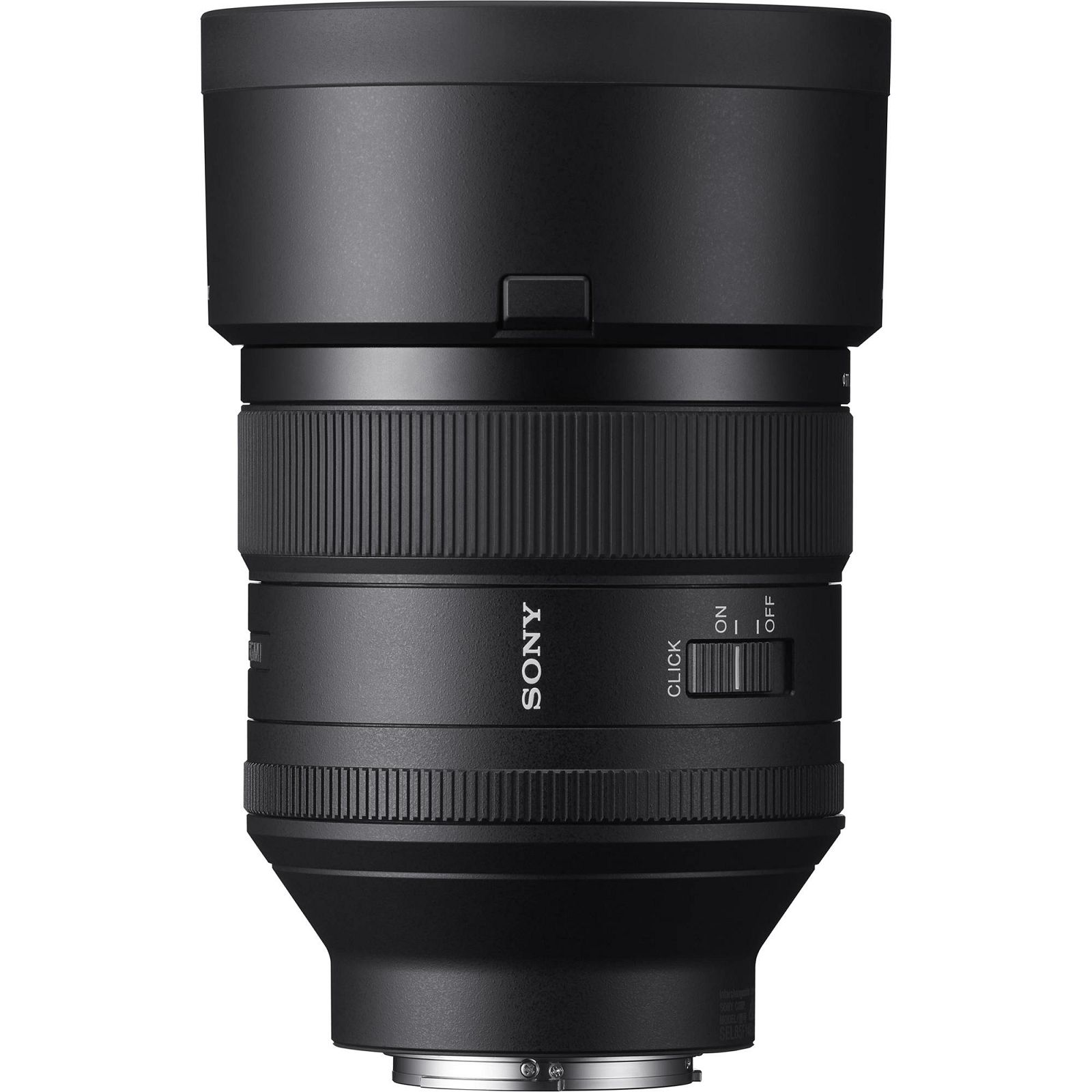 Sony FE 85mm f/1.4 GM portretni telefoto objektiv za E-mount 85 F1.4 1.4 f/1,4 G Master SEL-85F14GM SEL85F14GM (SEL85F14GM.SYX)