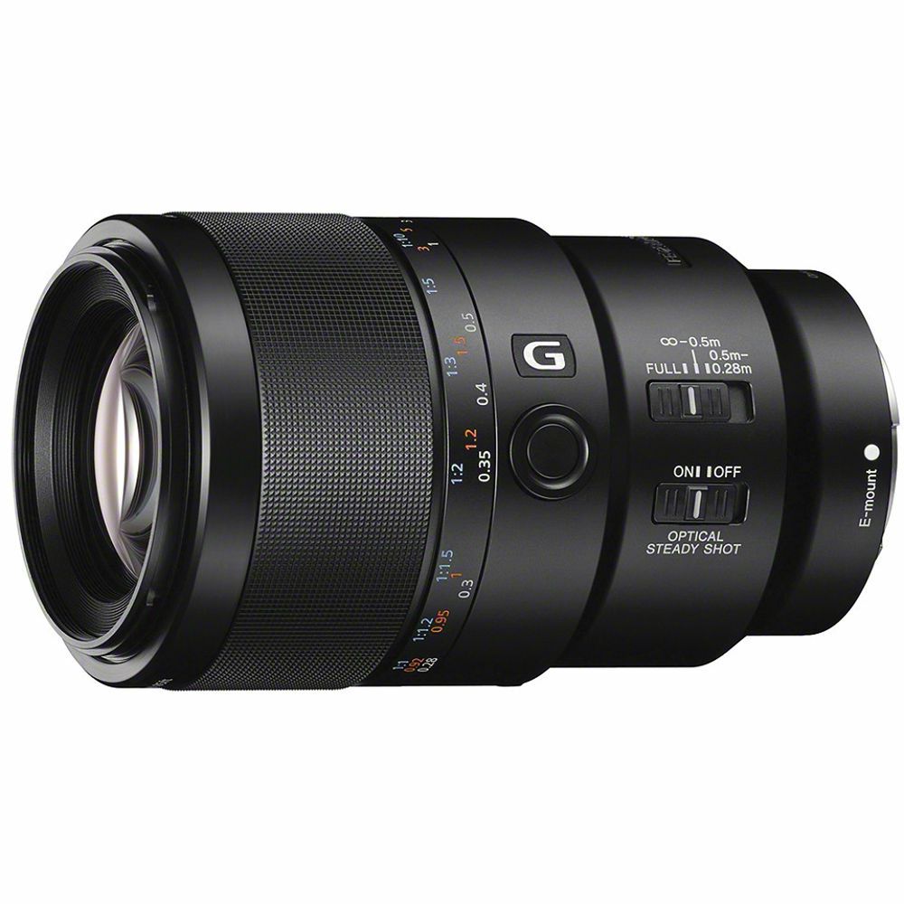 Sony FE 90mm f/2.8 G OSS Macro 1:1 objektiv za E-Mount 90 F2.8 2.8 f/2,8 SEL-90M28G SEL90M28G (SEL90M28G.SYX)