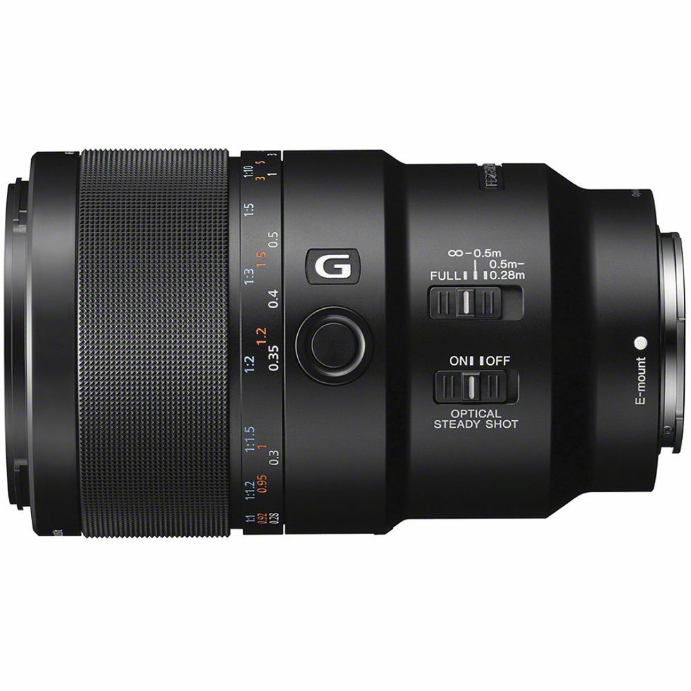 Sony FE 90mm f/2.8 G OSS Macro 1:1 objektiv za E-Mount 90 F2.8 2.8 f/2,8 SEL-90M28G SEL90M28G (SEL90M28G.SYX)