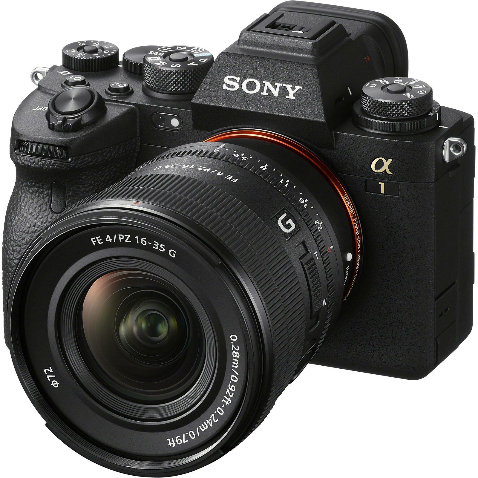 Sony FE PZ 16-35mm f/4 G širokokutni objektiv SEL-P1635G SELP1635G (SELP1635G.SYX)