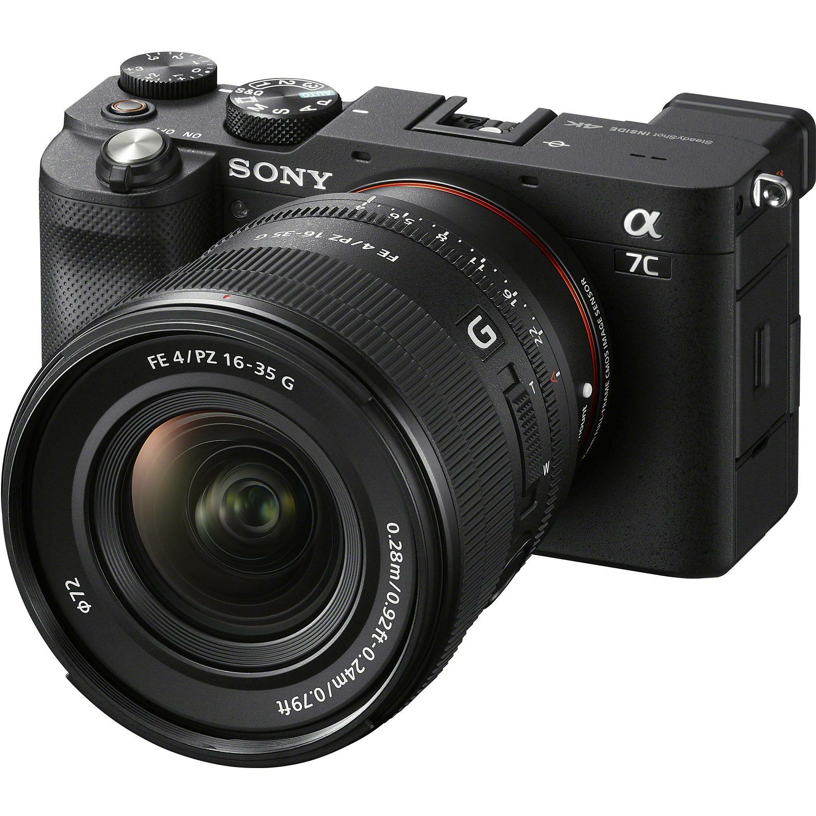 Sony FE PZ 16-35mm f/4 G širokokutni objektiv SEL-P1635G SELP1635G (SELP1635G.SYX)