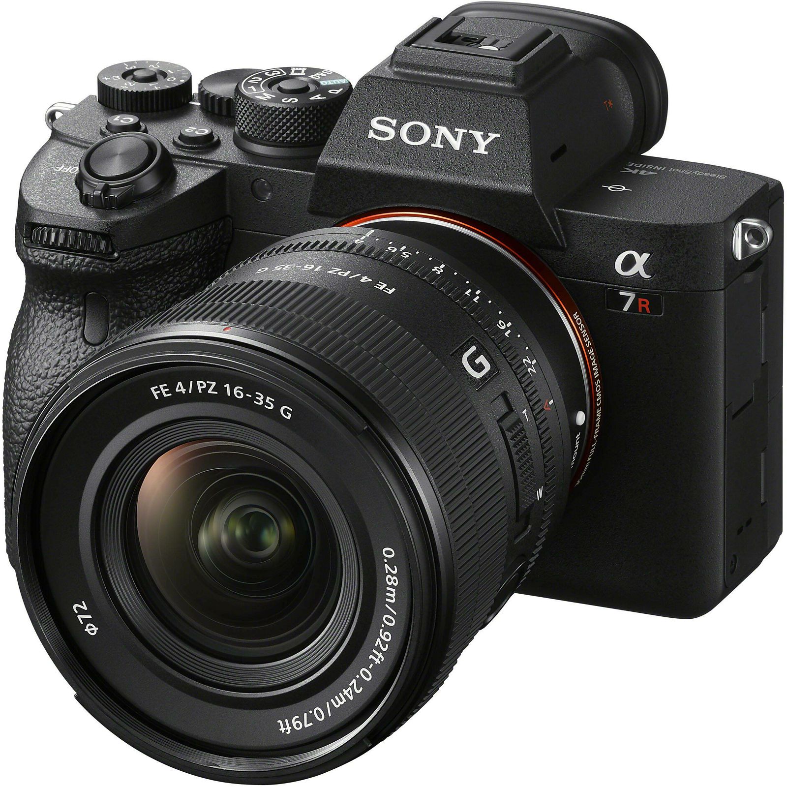 Sony FE PZ 16-35mm f/4 G širokokutni objektiv SEL-P1635G SELP1635G (SELP1635G.SYX)