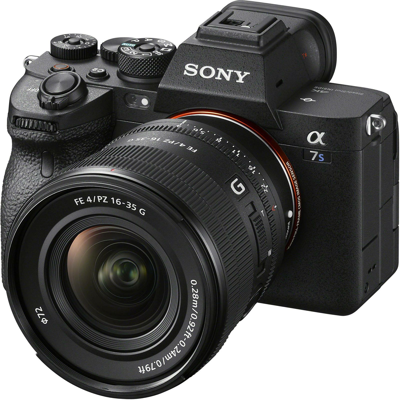 Sony FE PZ 16-35mm f/4 G širokokutni objektiv SEL-P1635G SELP1635G (SELP1635G.SYX)