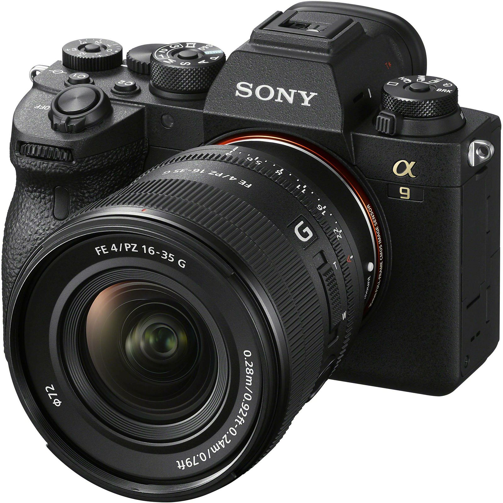 Sony FE PZ 16-35mm f/4 G širokokutni objektiv SEL-P1635G SELP1635G (SELP1635G.SYX)