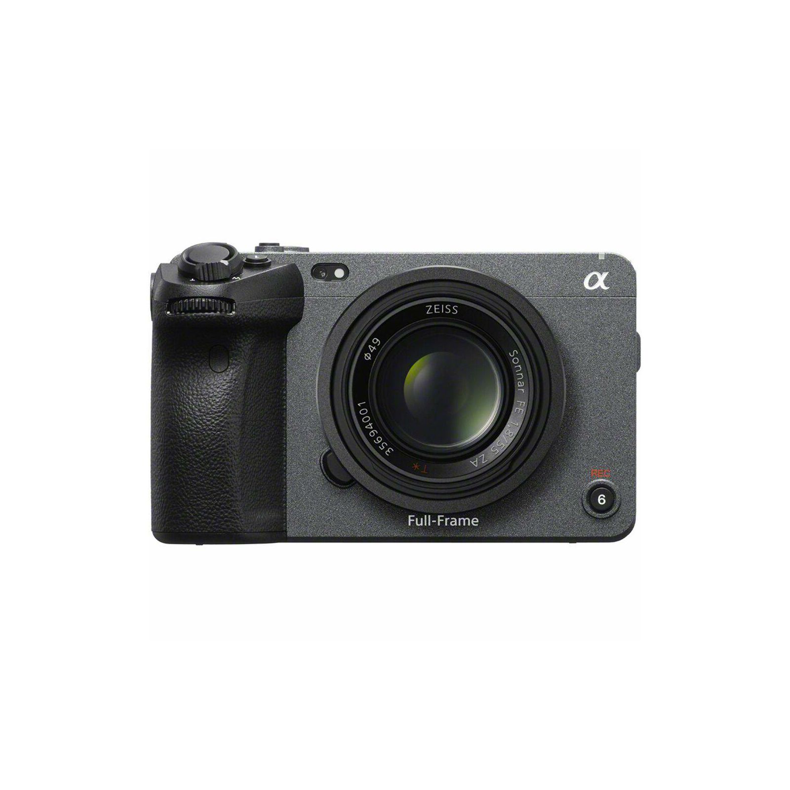 Sony FX3 Full Frame Cinema Camera ILME-FX3 ILMEFX3 (ILMEFX3.CEC)