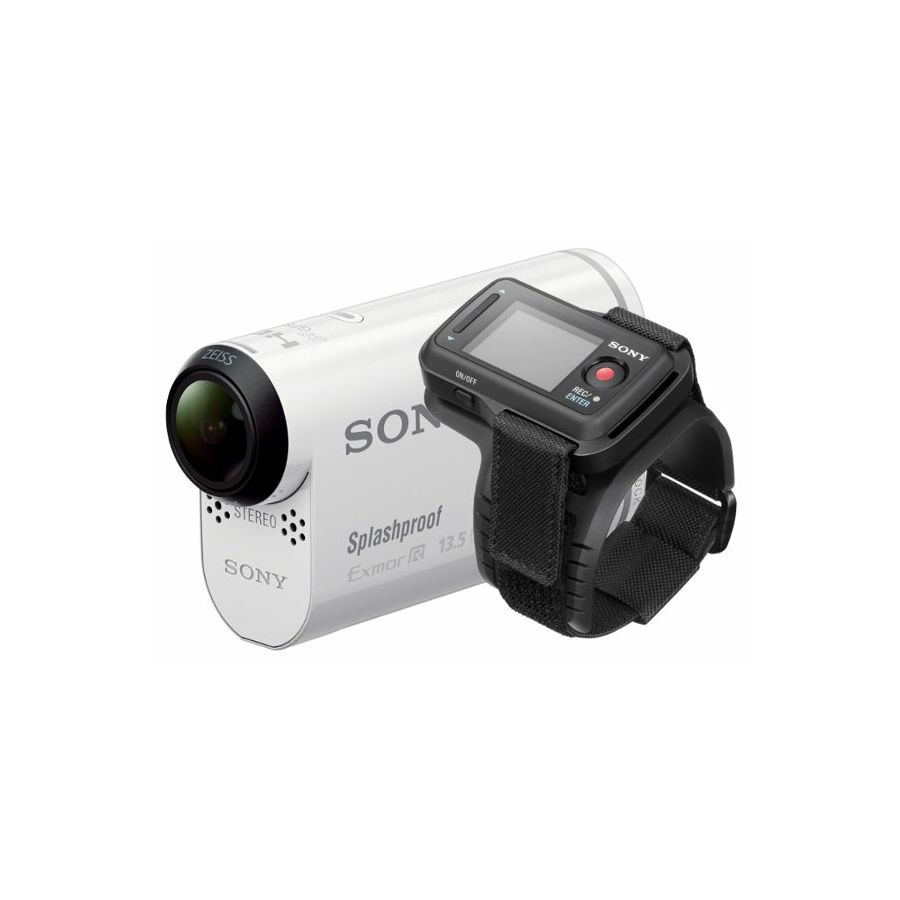 Sony HDR-AS100VR ActionCam + Remote Control sportska akcijska kamera