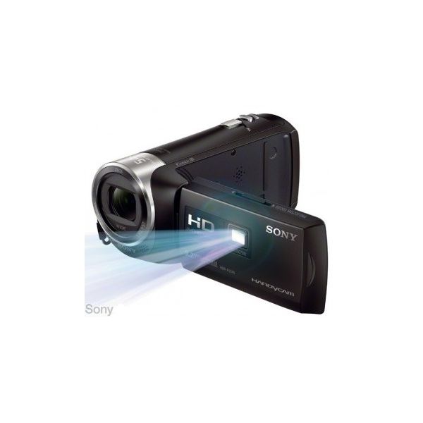 Sony HDR-PJ240EB HD kamera s projektorom